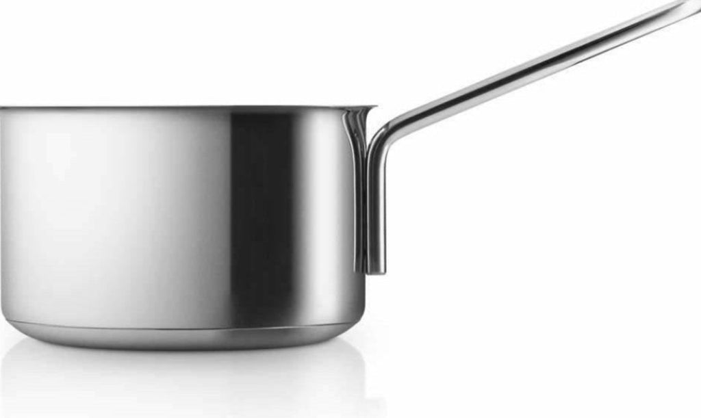 Eva Solo Stielkasserolle Edelstahl Aluminium 1,1 L/ 13 Cm