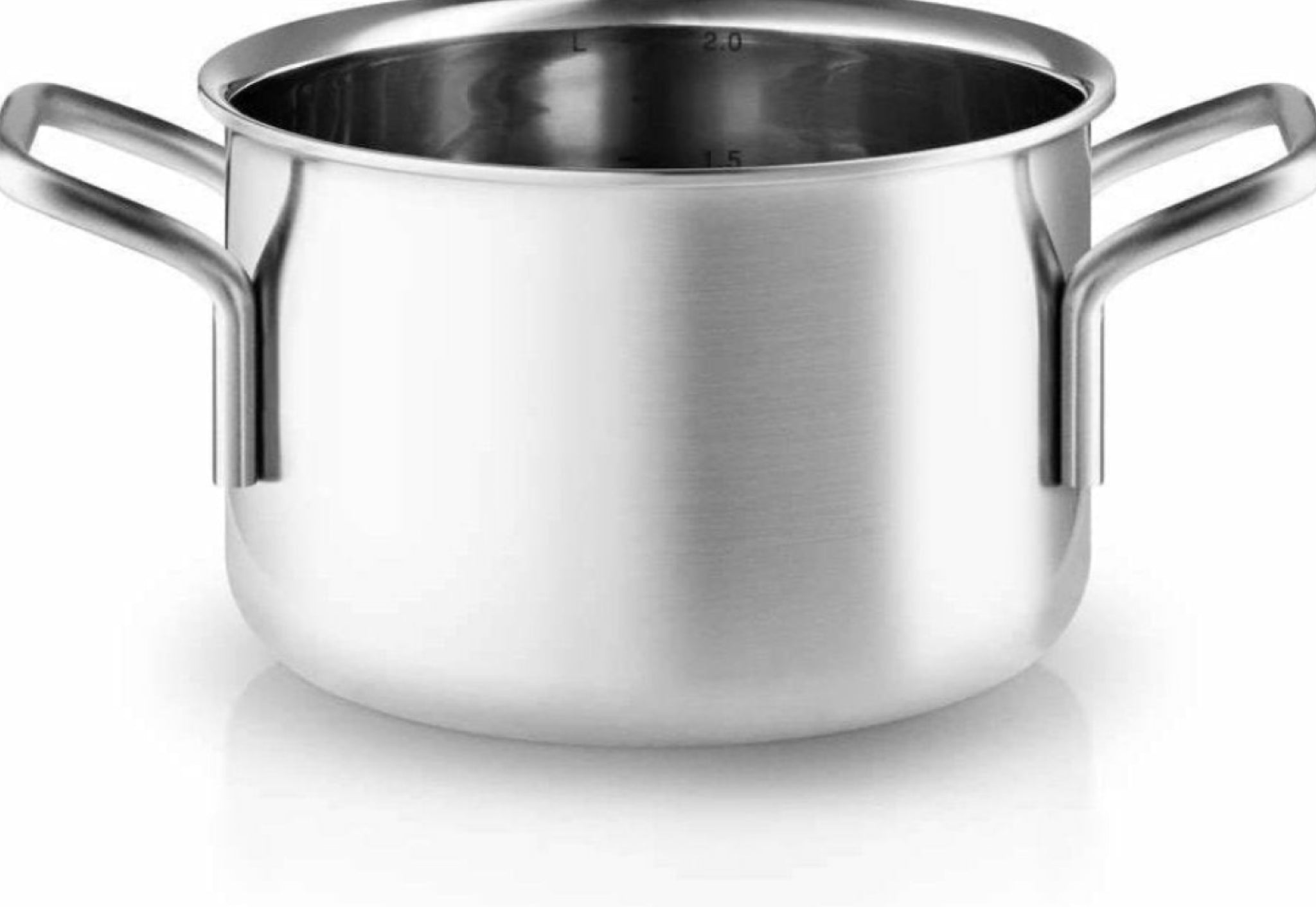 Eva Solo Kochtopf Mit Literangabe, 2,2 L/ 16 Cm