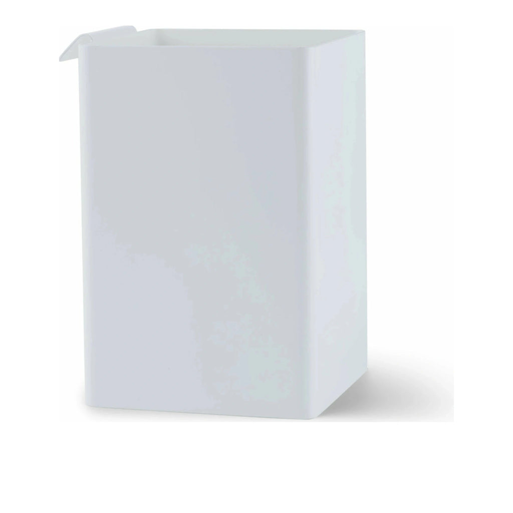 Gejst Flex Big Box White 16cm - Magnetic Rail Storage Organizer