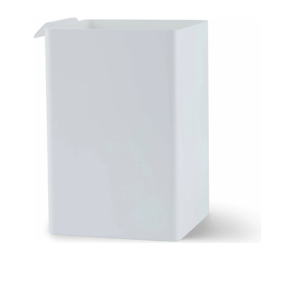 Gejst Flex Big Box White 16cm - Magnetic Rail Storage Organizer