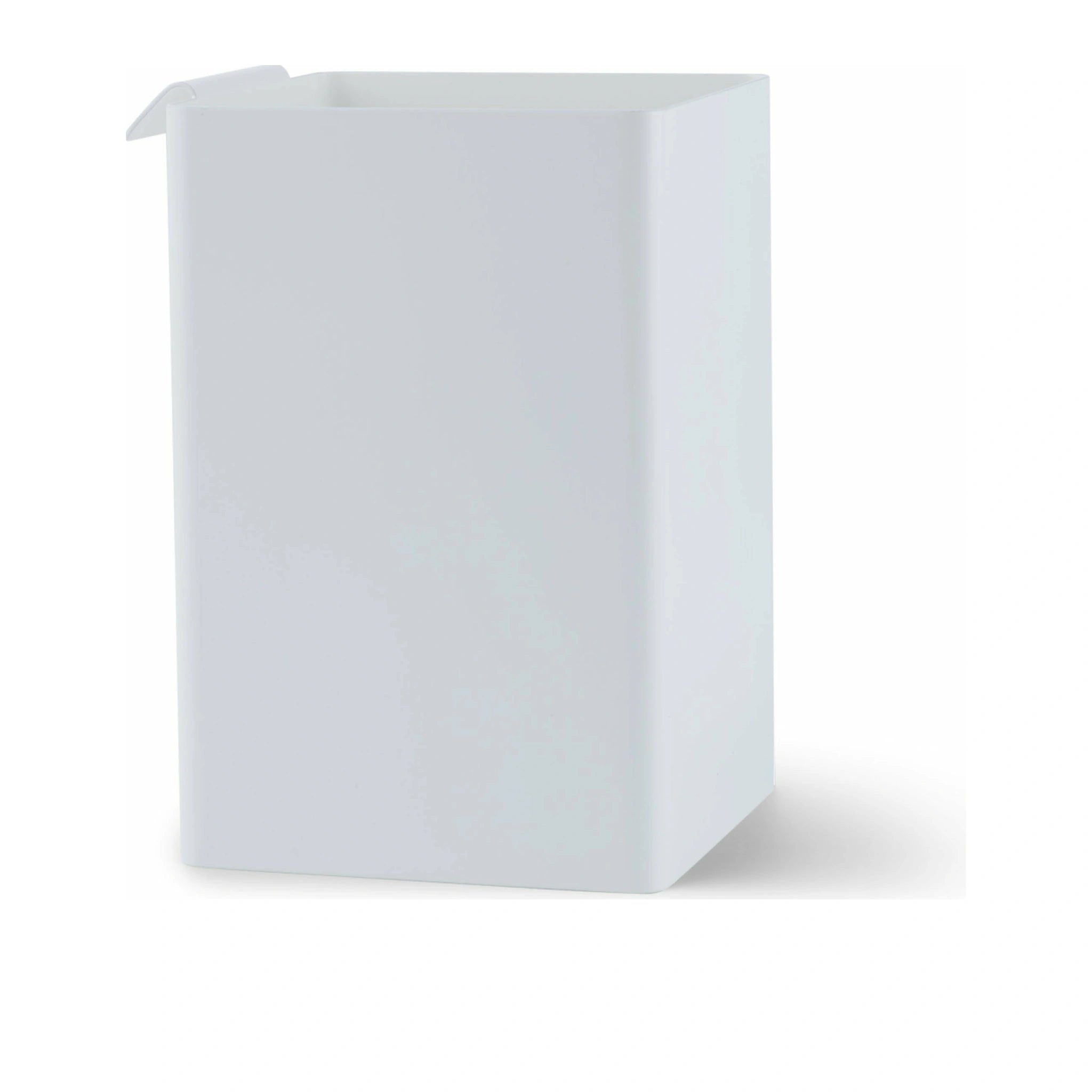 Gejst Flex Big Box White 16cm - Magnetic Rail Storage Organizer