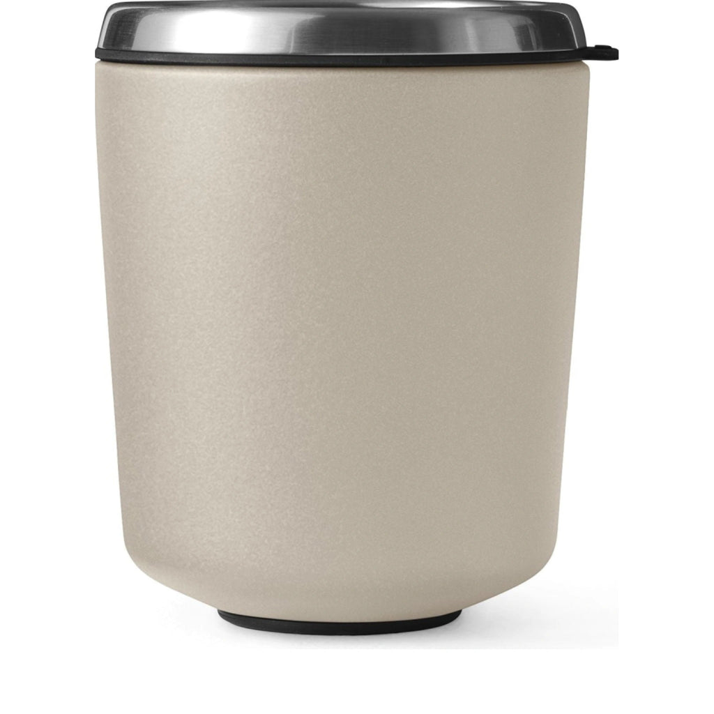 Vipp 7 Toothbrush Holder, Beige