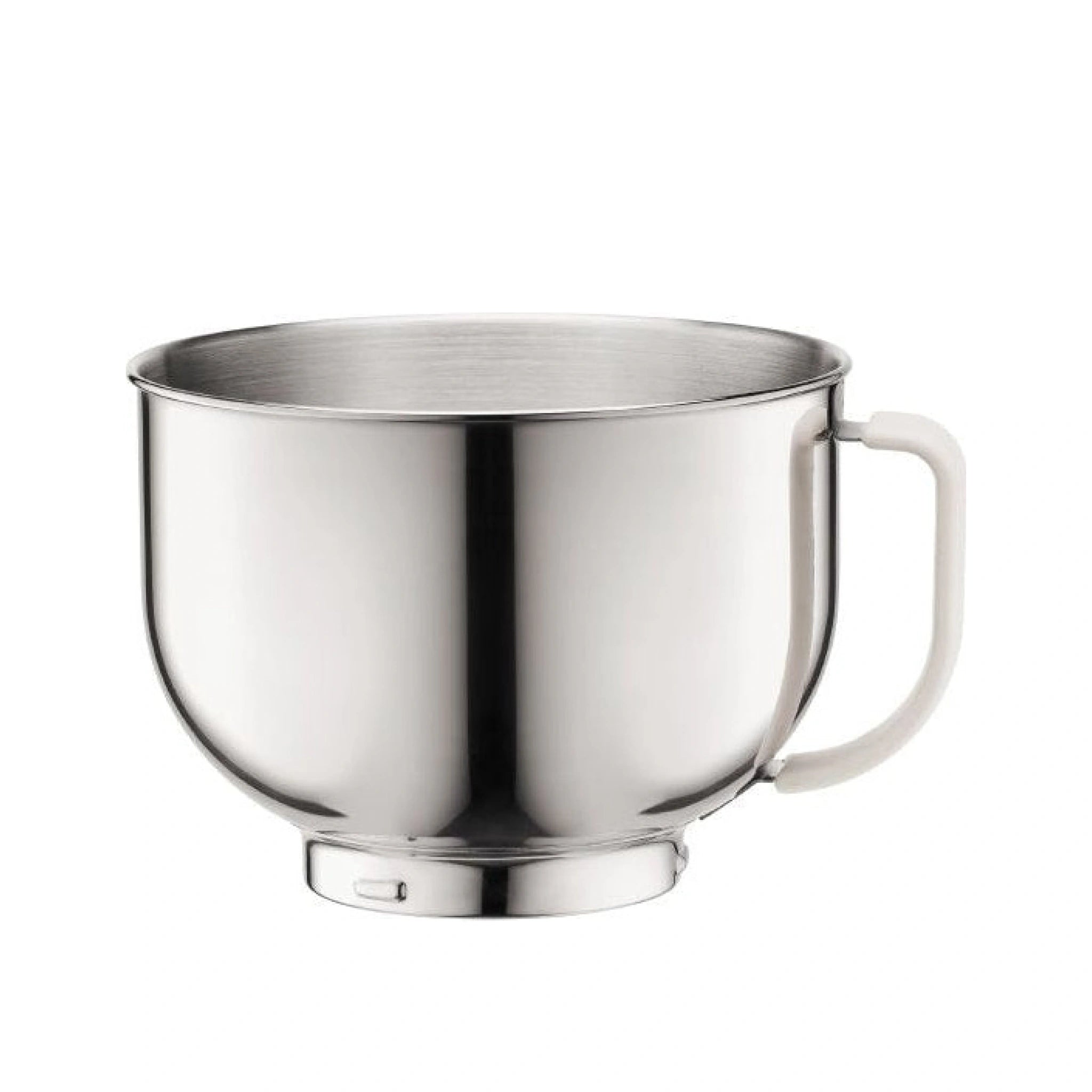 Bodum bowl for electric food processor, cream