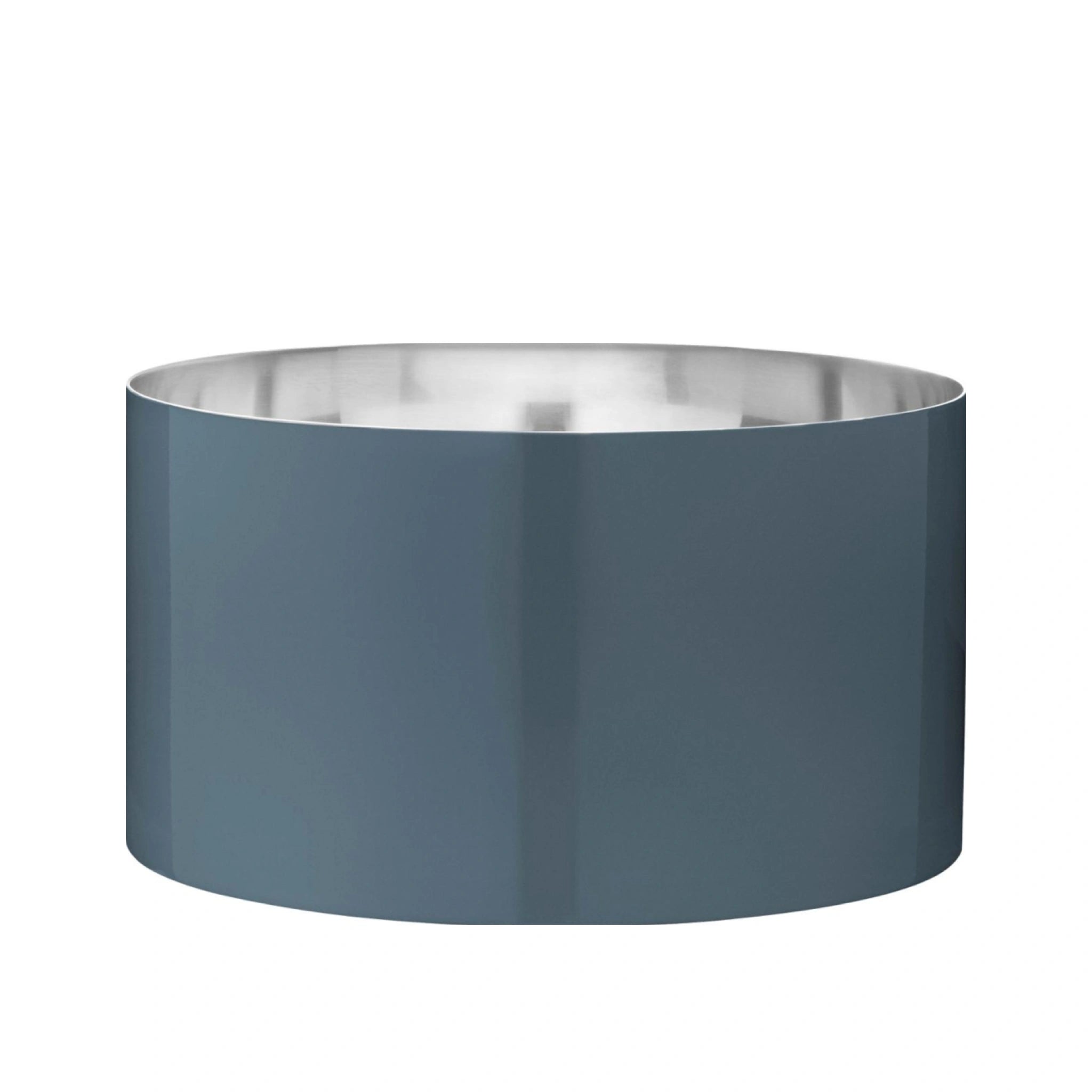 Stelton Arne Jacobsen Salad Bowl ø 24 Cm, Ocea