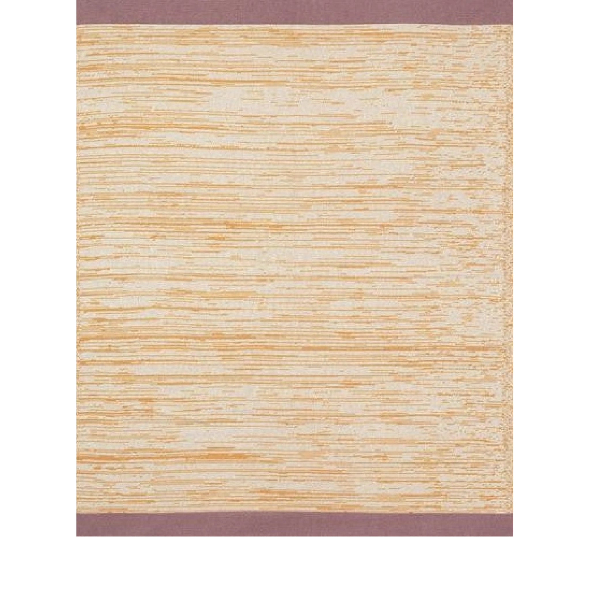 Ferm Living Dusty Rainbow Blanket, Mustard