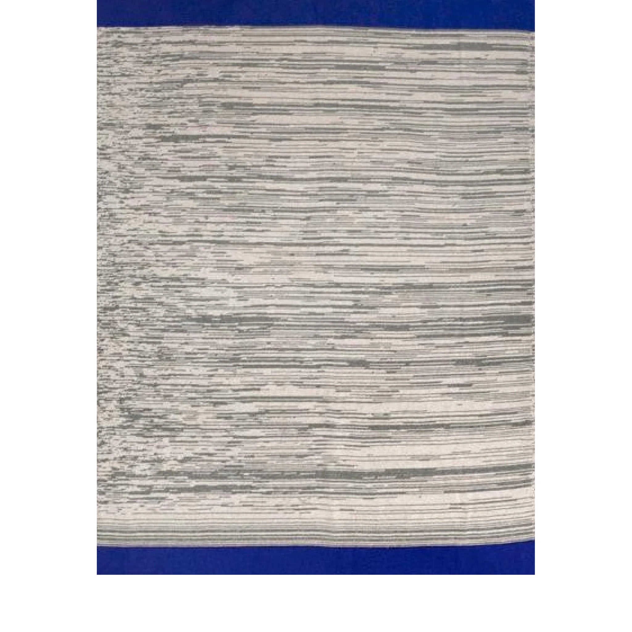 Ferm Living Dusty Rainbow Blanket, Dusty Green