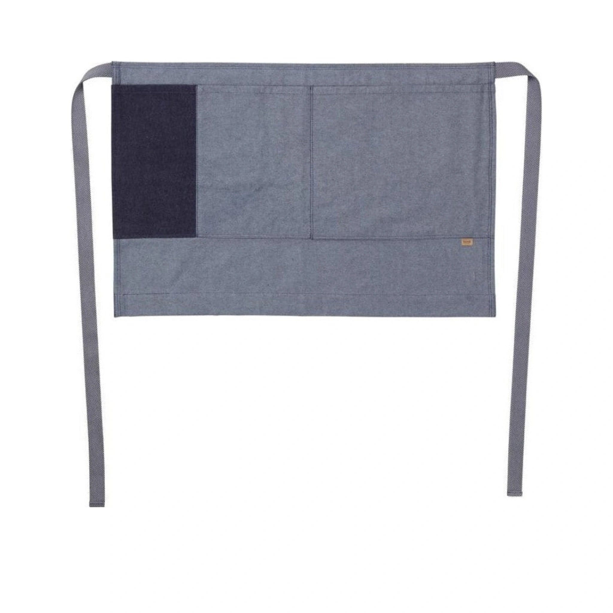 Ferm Living Denim Apron Blue, Short