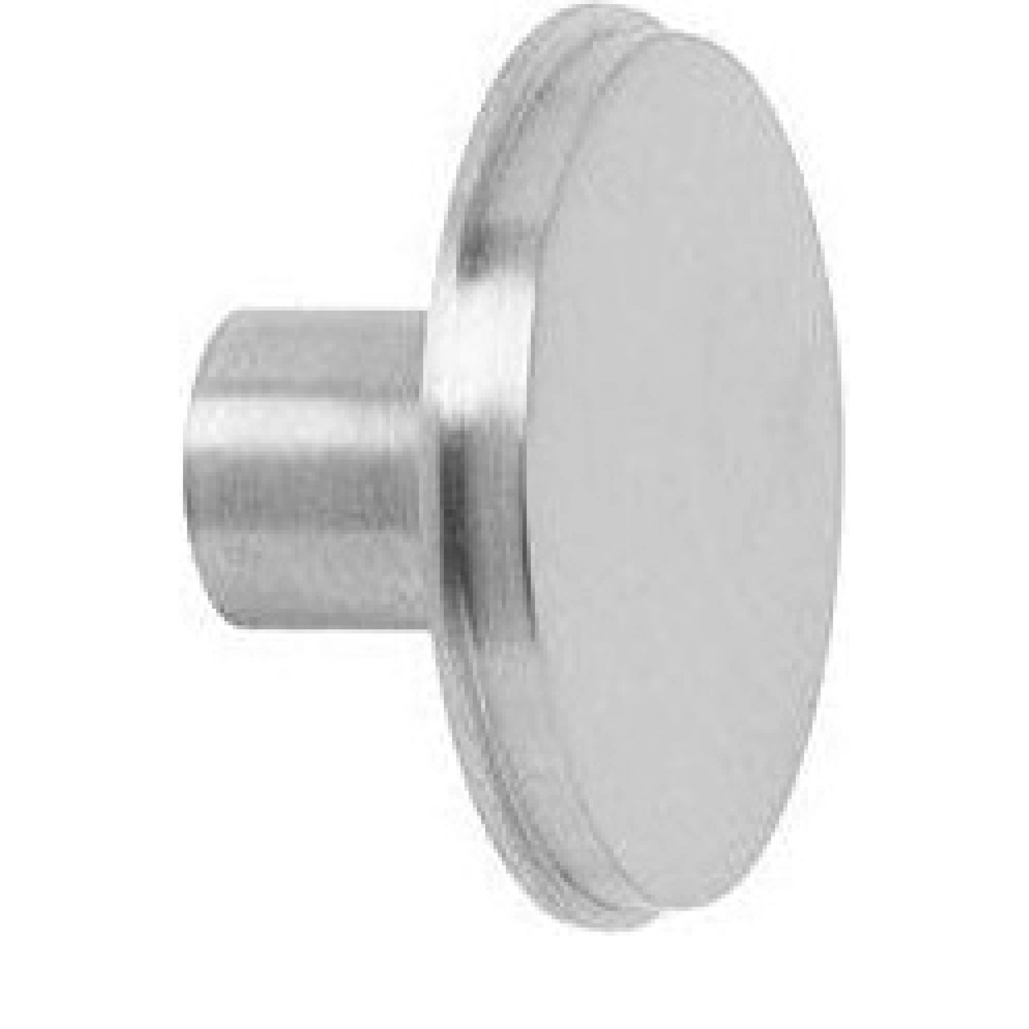 Ferm Living Hook Hook, Stainless Steel ø5 Cm