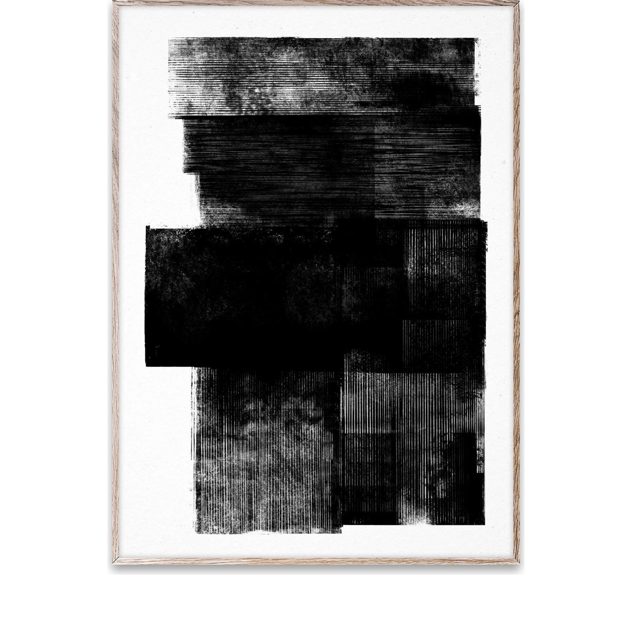 Paper Collective Midnight 01 Poster, 70x100 Cm