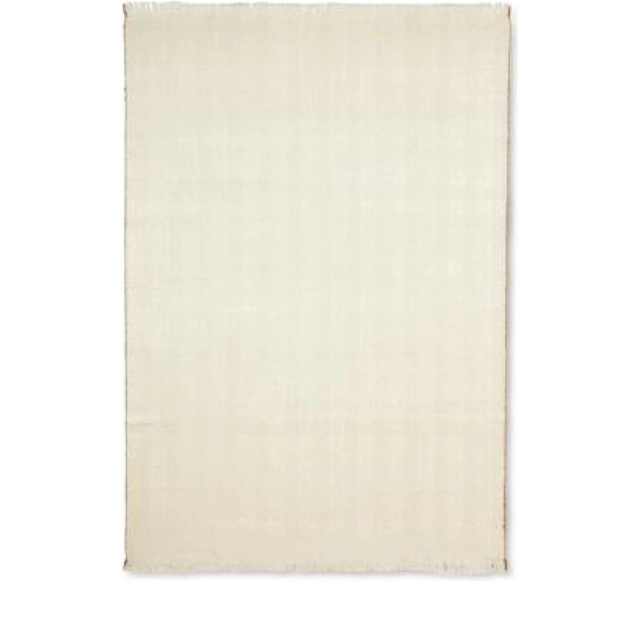 Ferm Living Herringbone Blanket, Off White