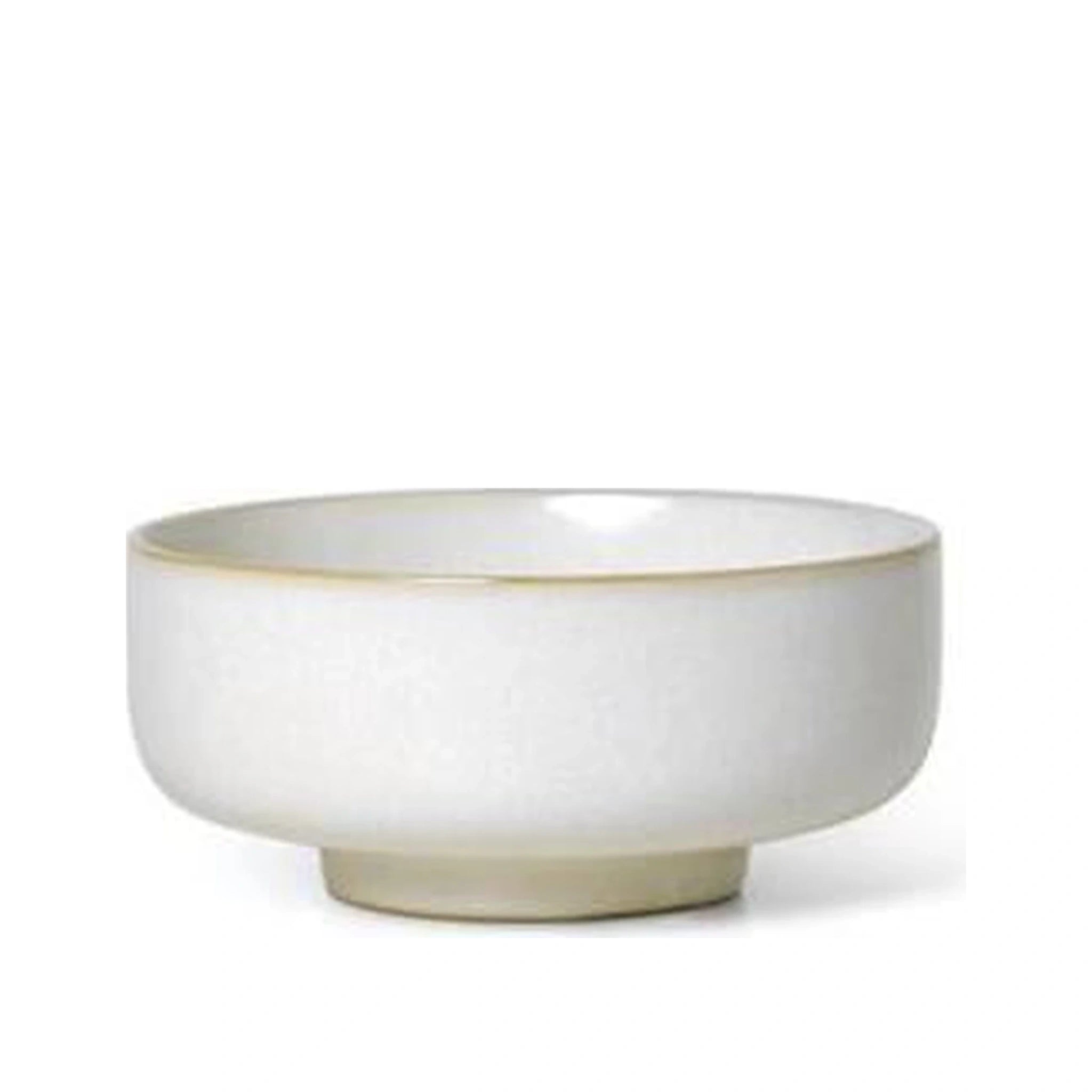 Ferm Living Sekki Bowl Small Cream