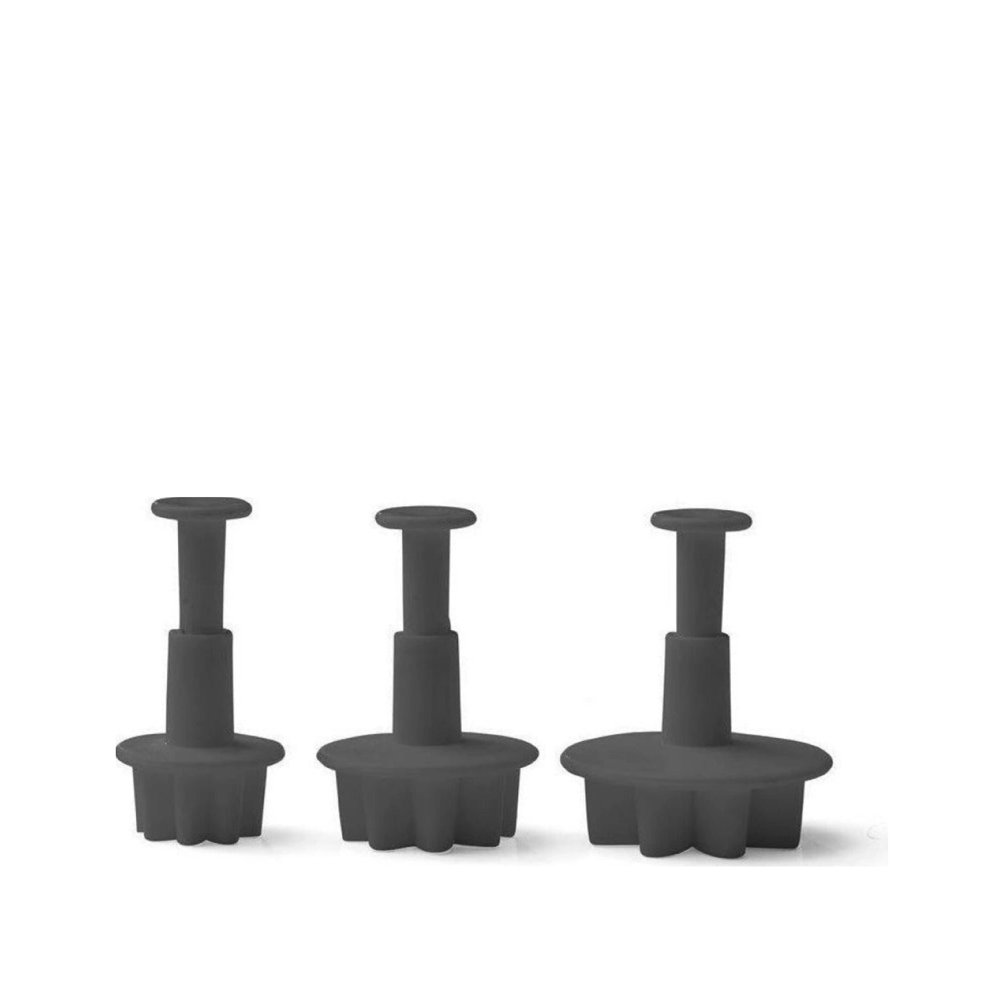 Blomsterbergs Punch Cookie Cutter Set, 3 pieces