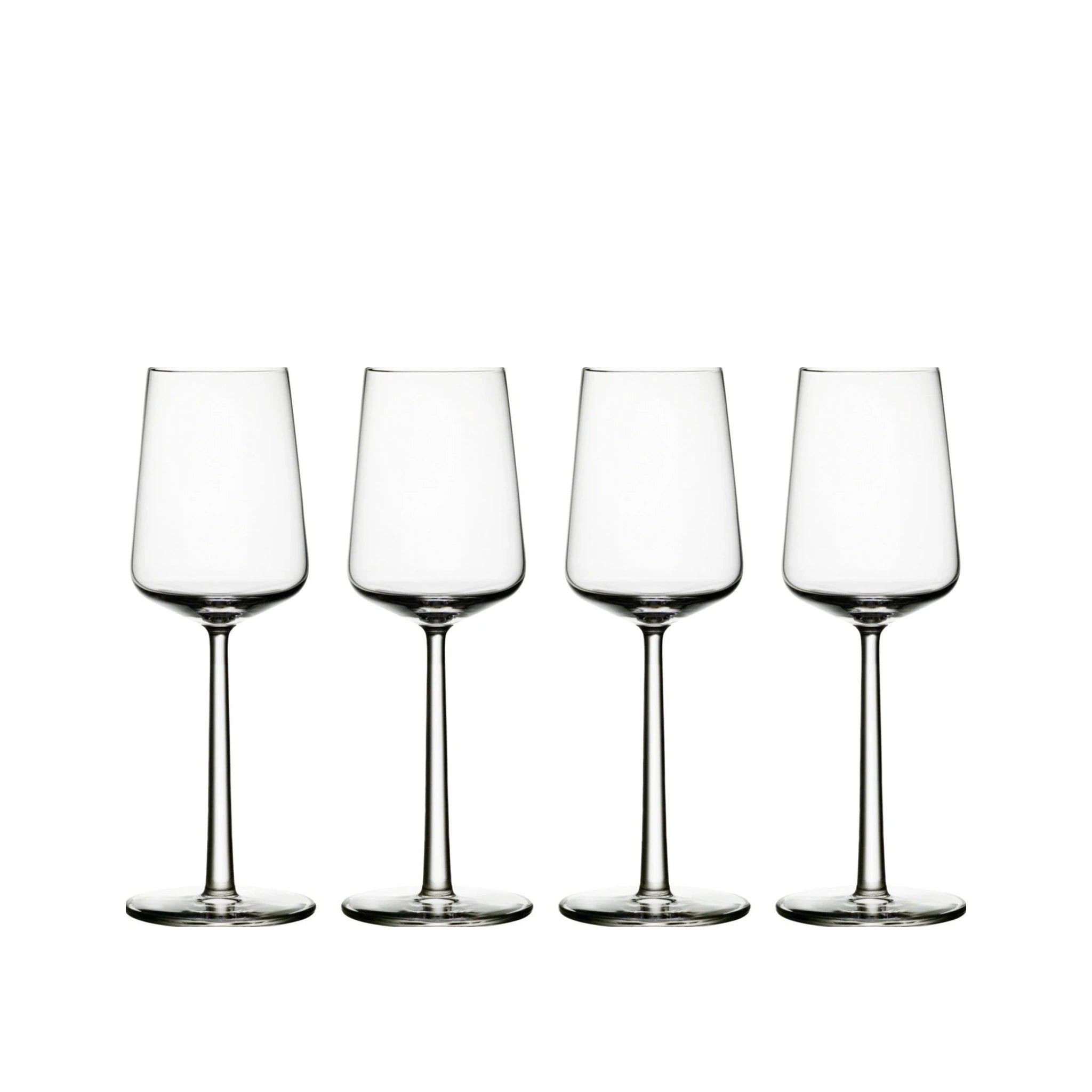 Iittala Essence White Wine Glass 33cl, 4pcs.