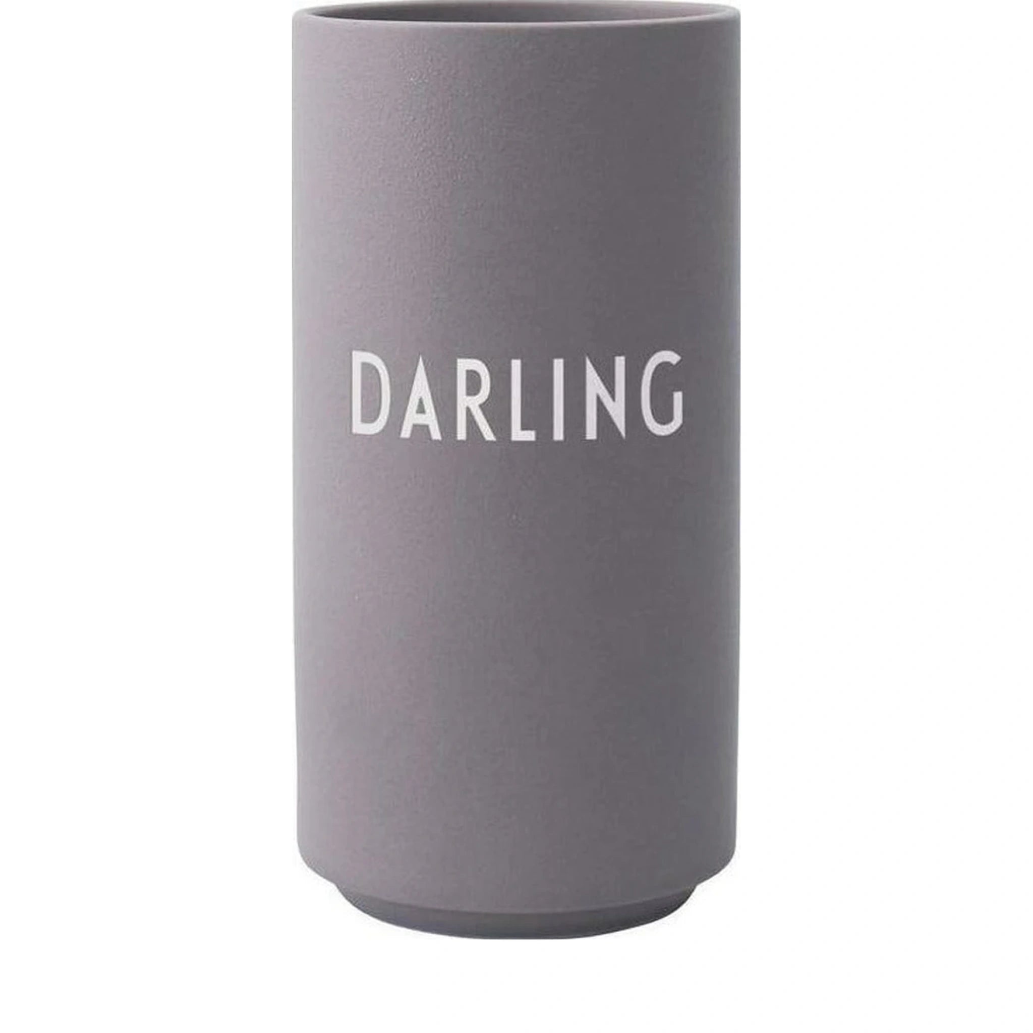 Design Letter's Favorite Vase Dusty Purple, Darling