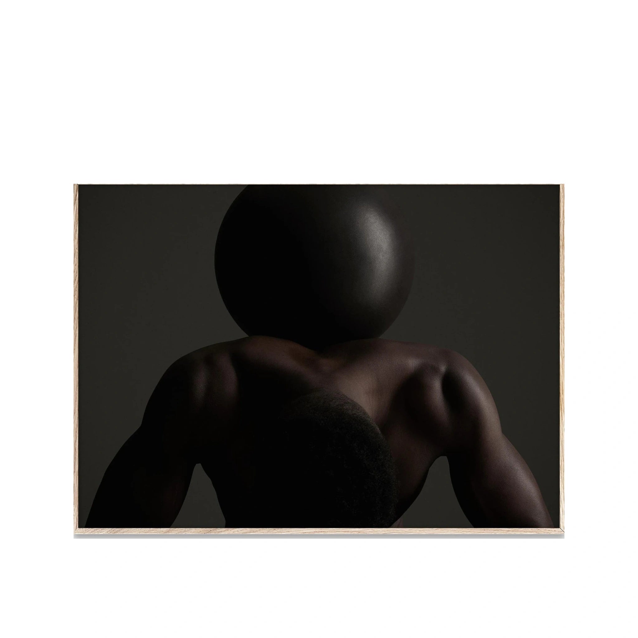 Paper Collective Close Contact 02 Poster, 50x70 Cm