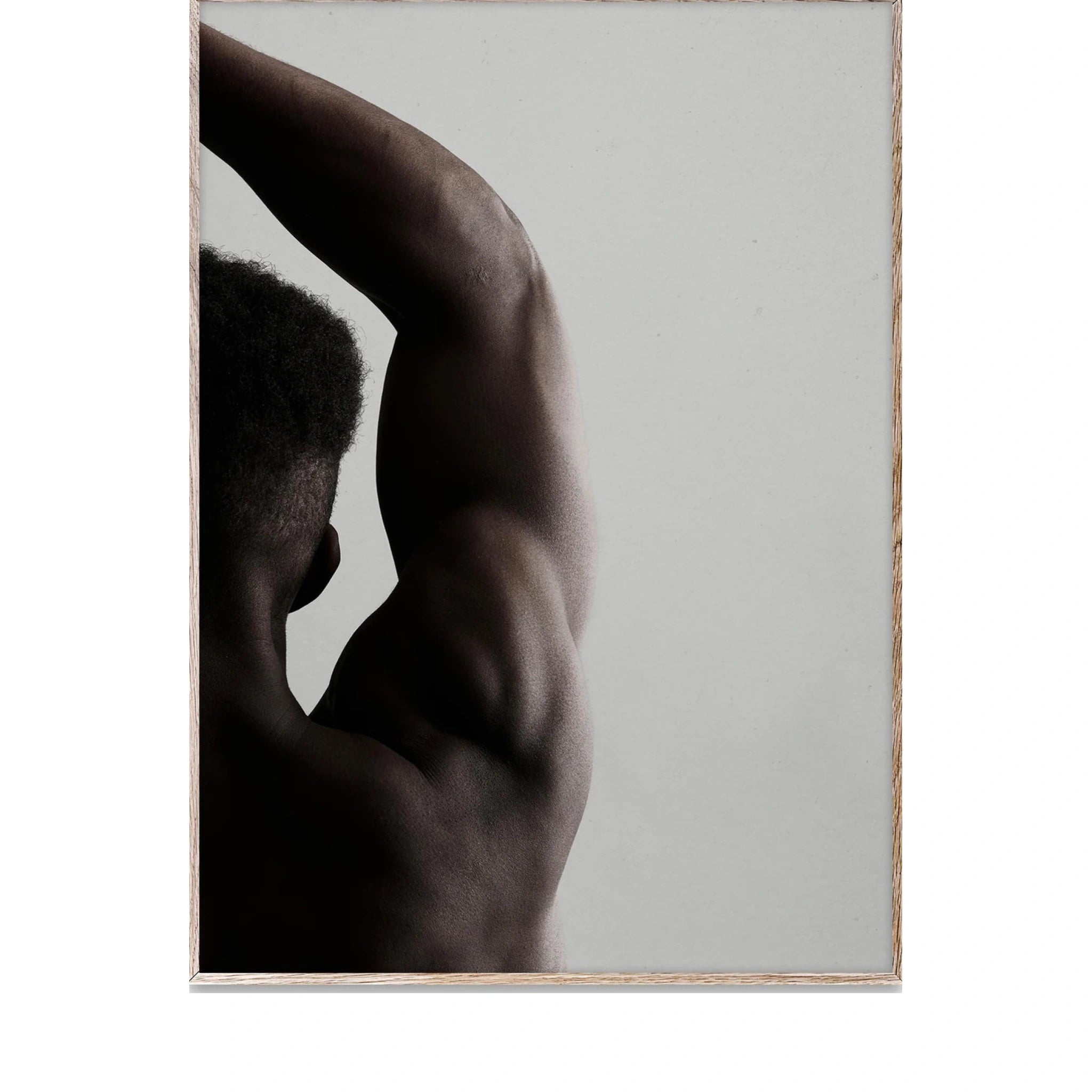 Paper Collective Close Contact 05 Poster, 30x40 Cm