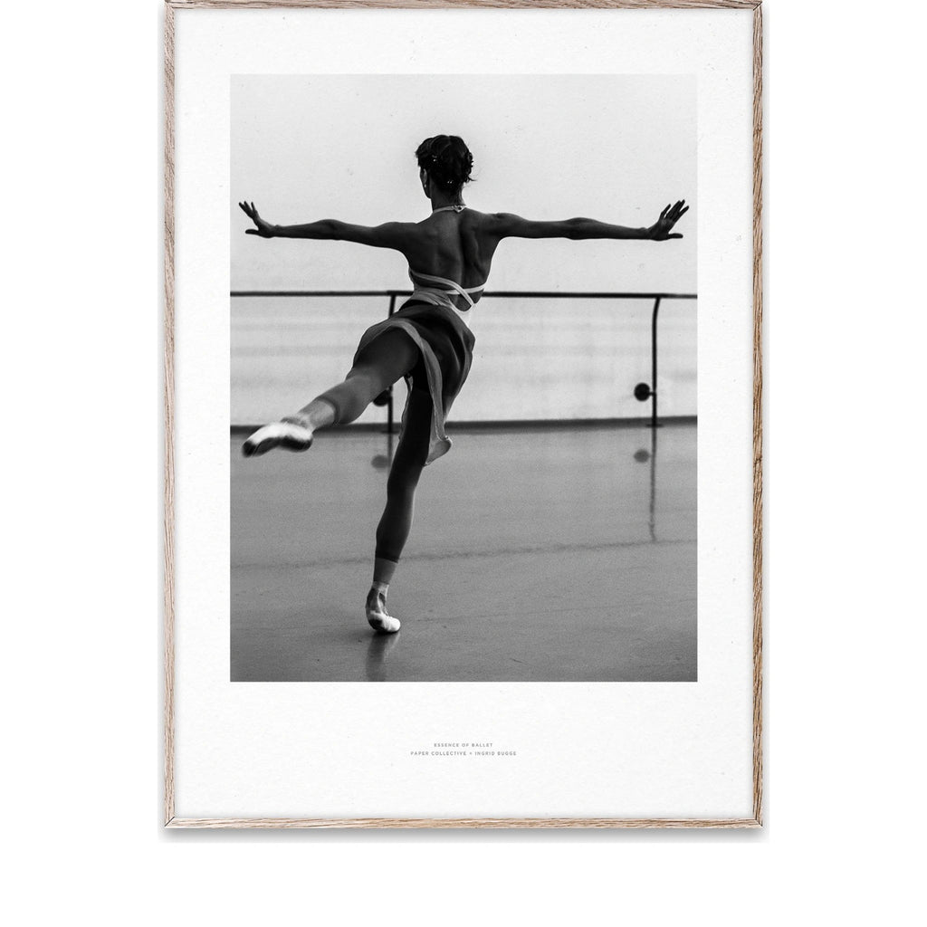 Paper Collective Essence Of Ballet 05 Poster, 50x70 Cm