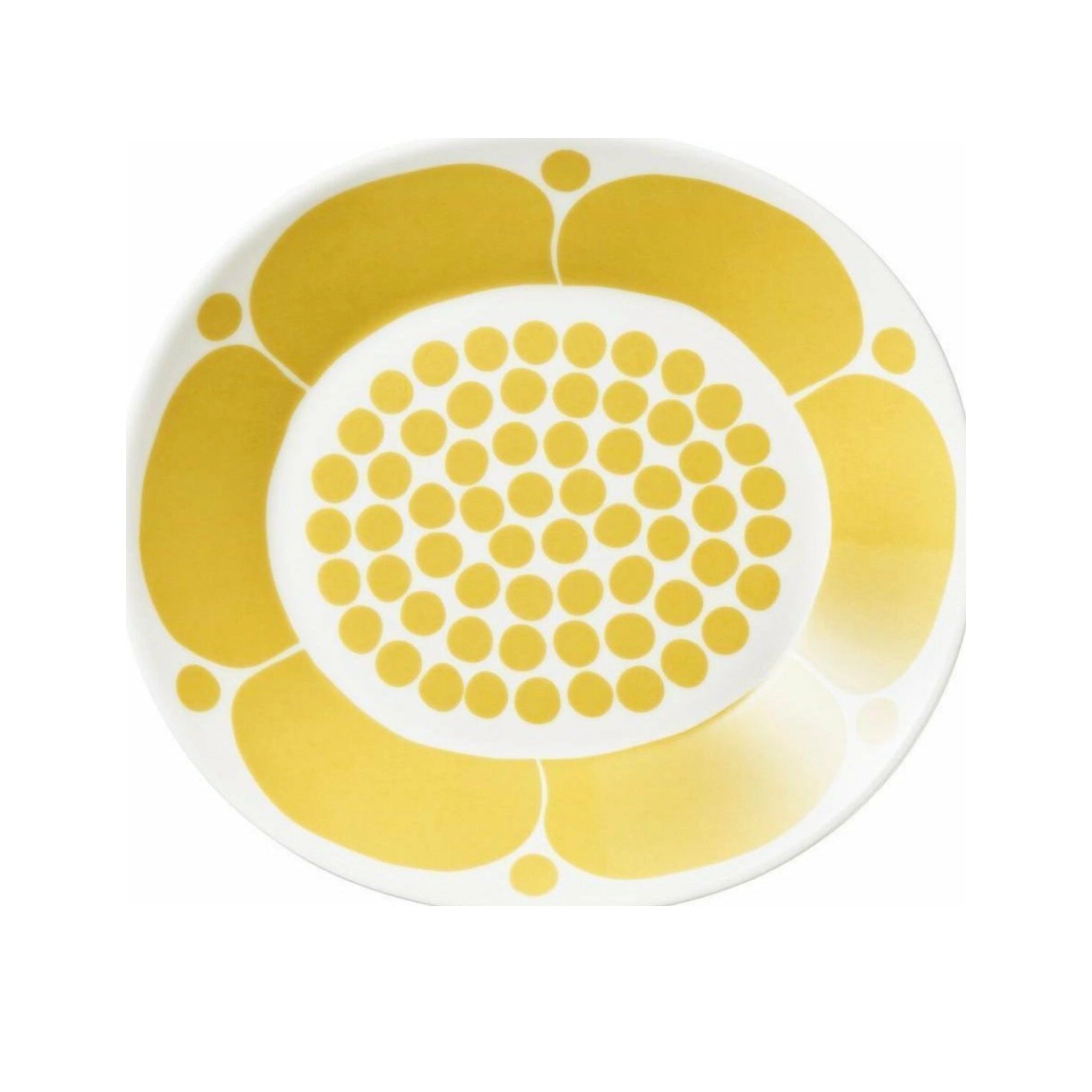 Arabia Sunnuntai plate oval 25cm