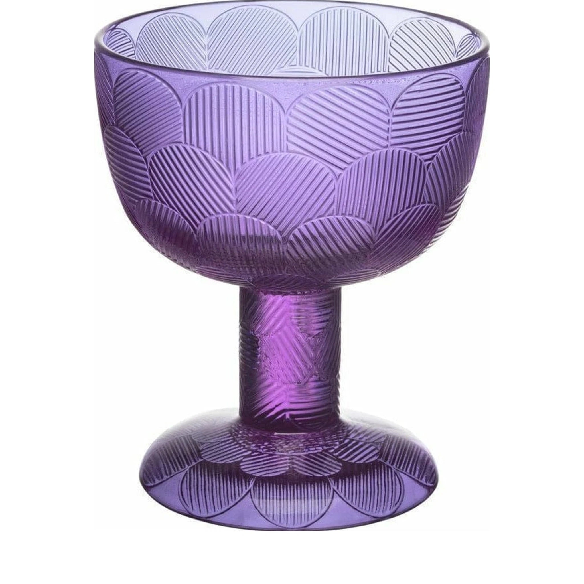 Iittala Miranda Bowl Amethyst, 14,5 Cm