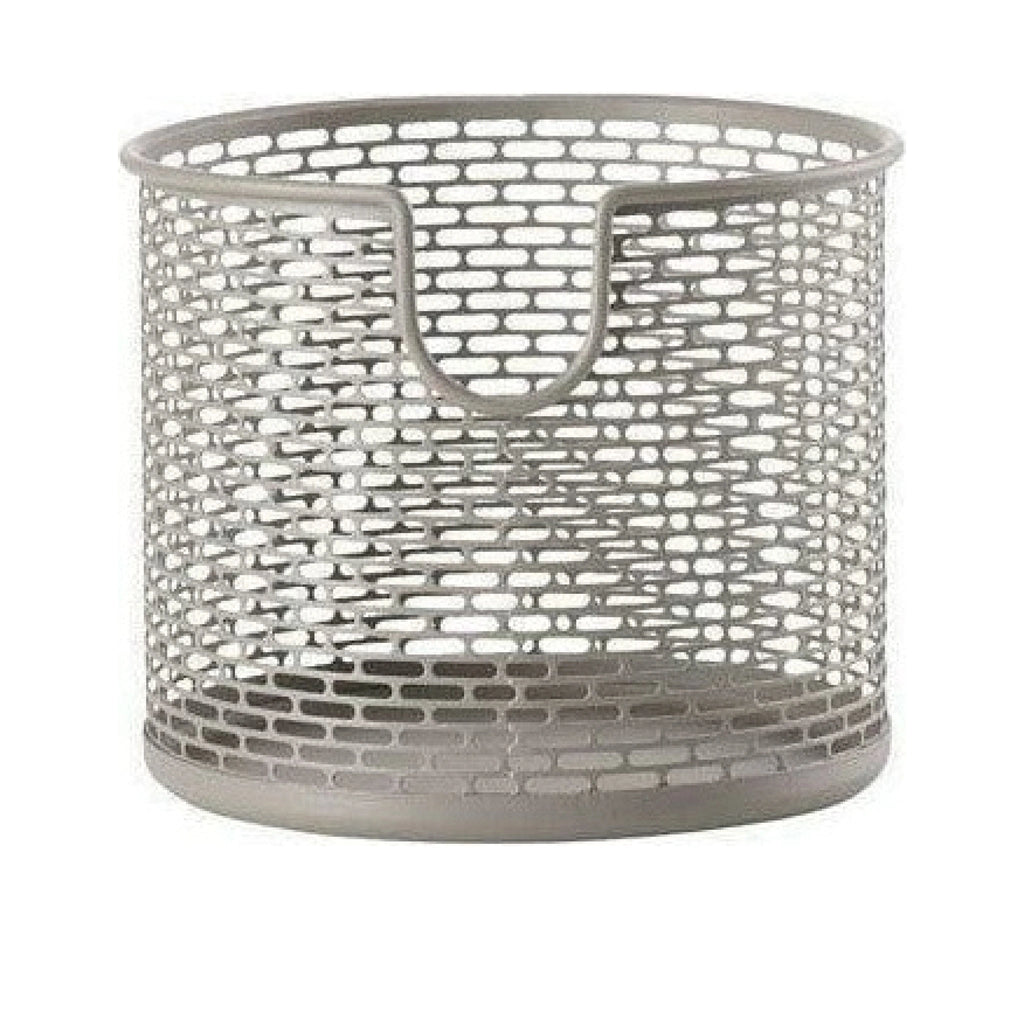 Zone Denmark Basket ø 12 Cm, Taupe