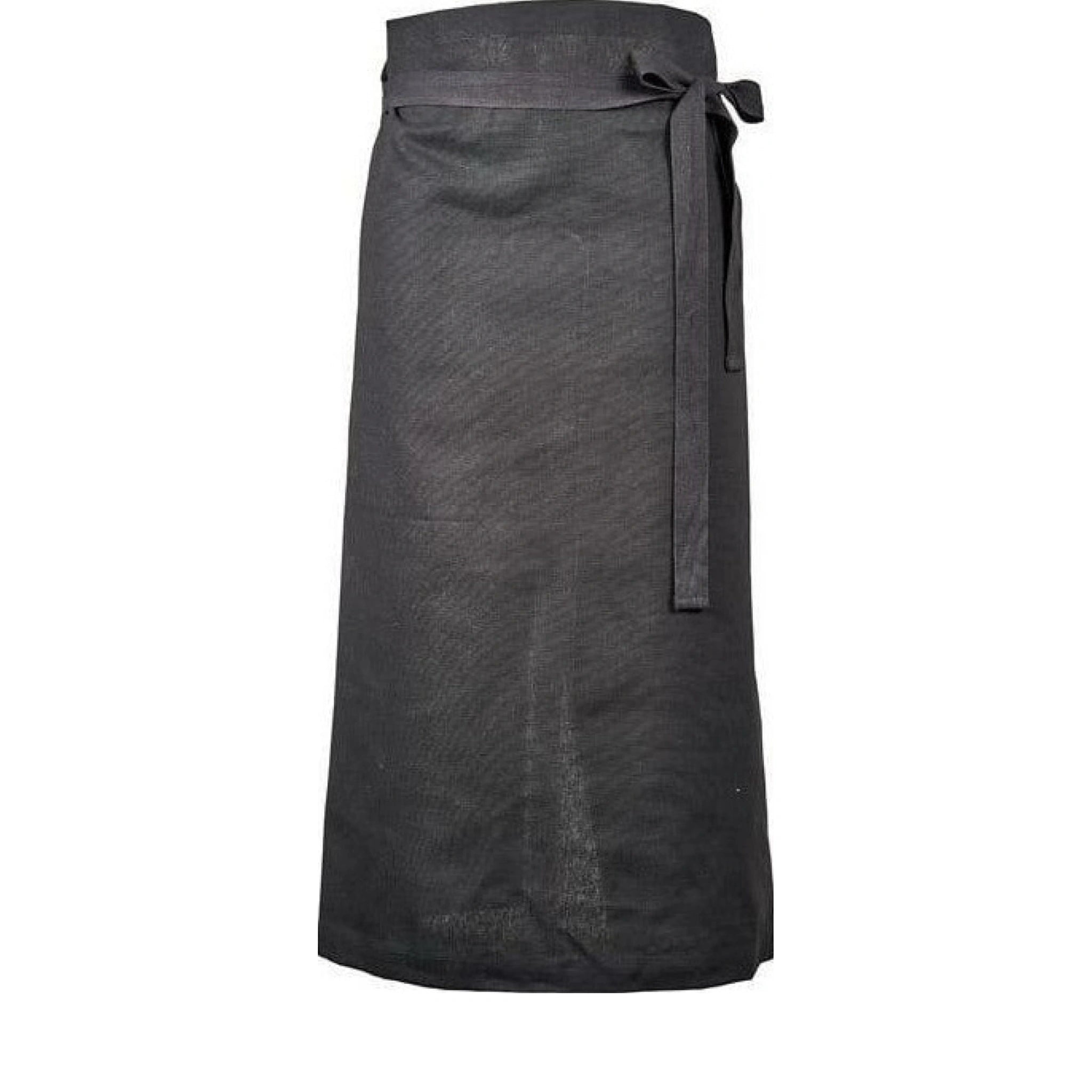 Södahl Soft Kitchen Apron, Black