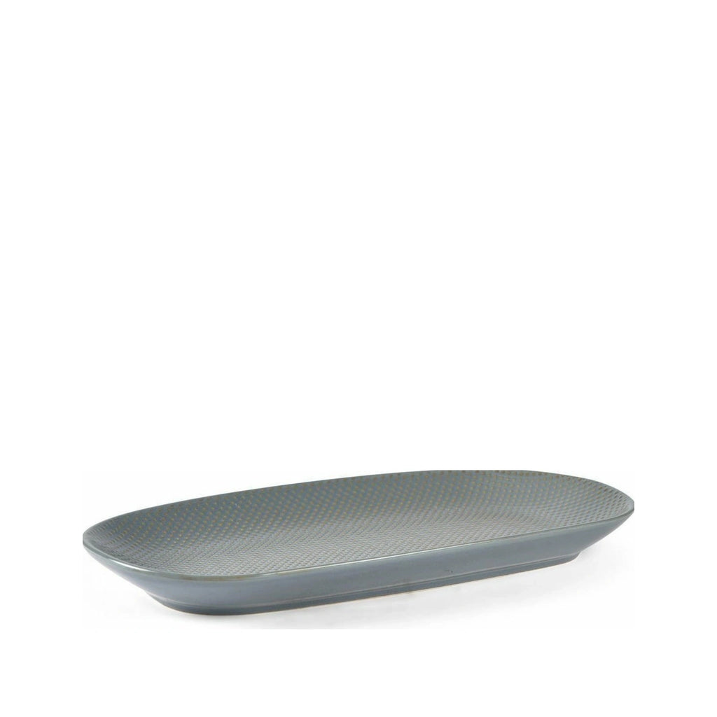 Villa Collection Serving Bowl, Blue Grey