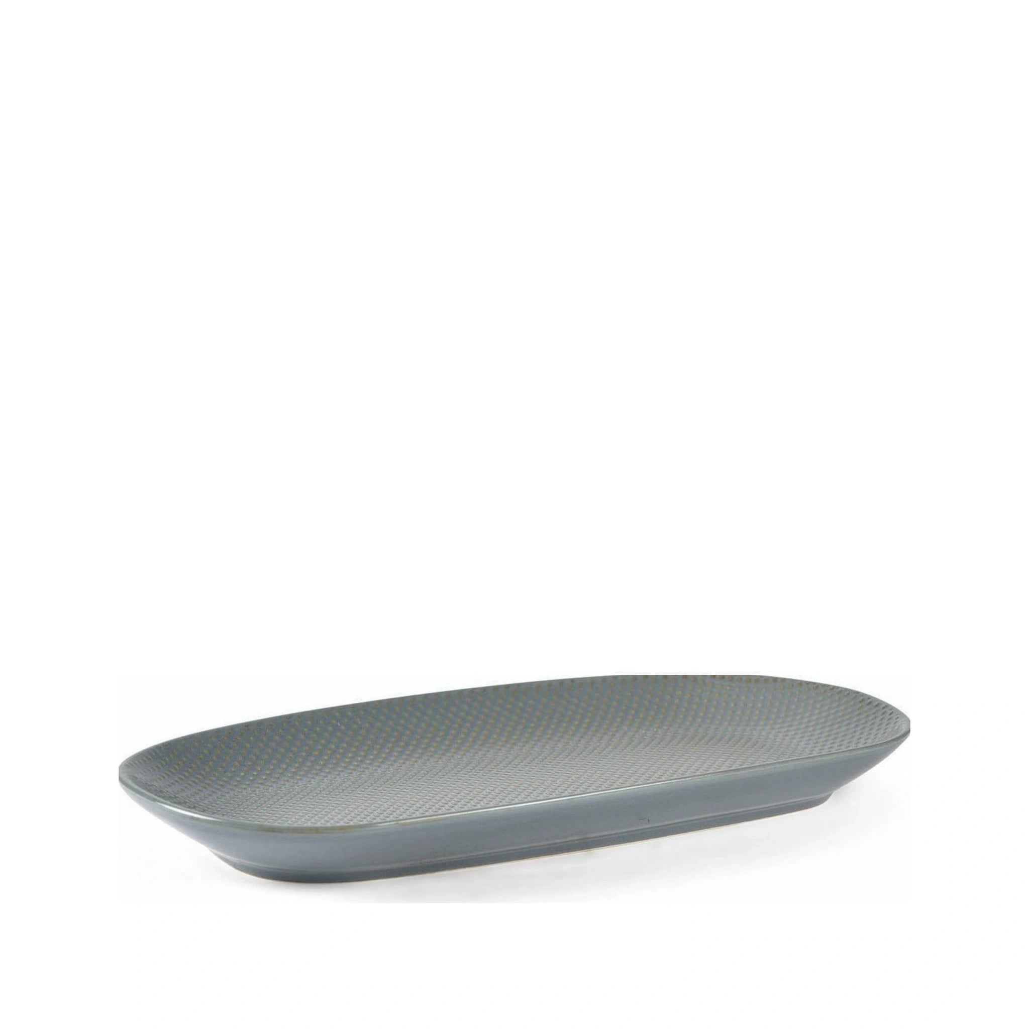 Villa Collection Serving Bowl, Blue Grey