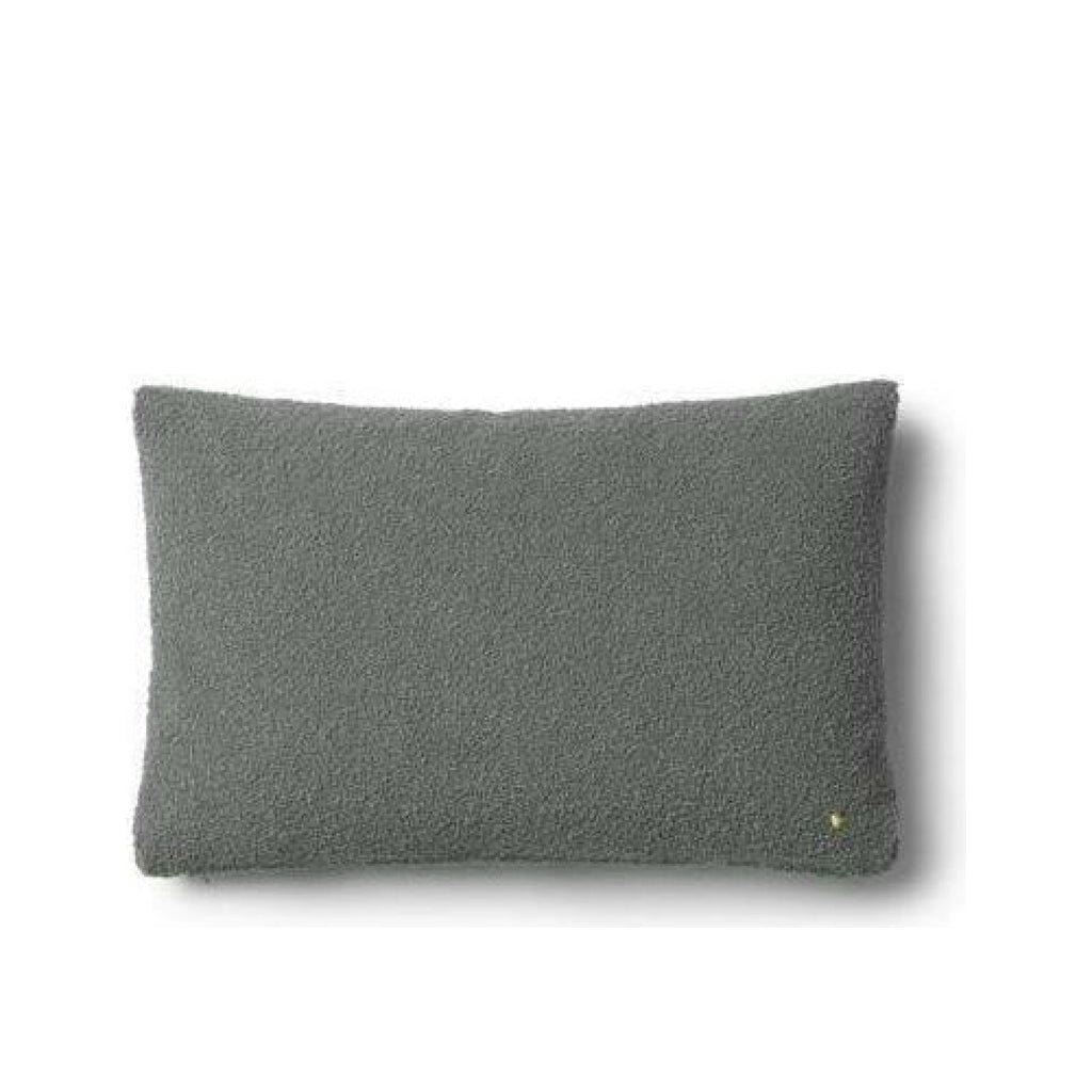 Ferm Living Clean Cushion, Grey