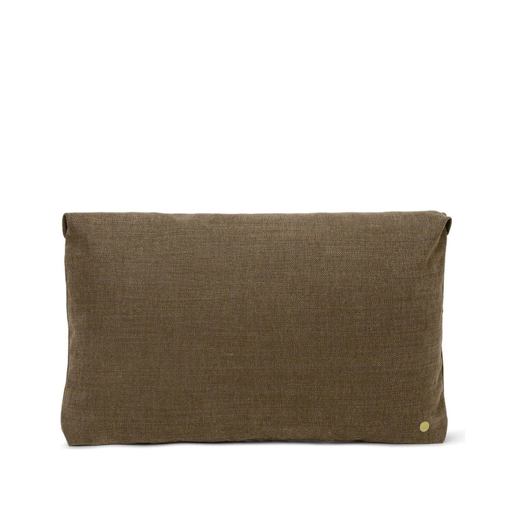 Ferm Living Clean Cushion, Hot Madison