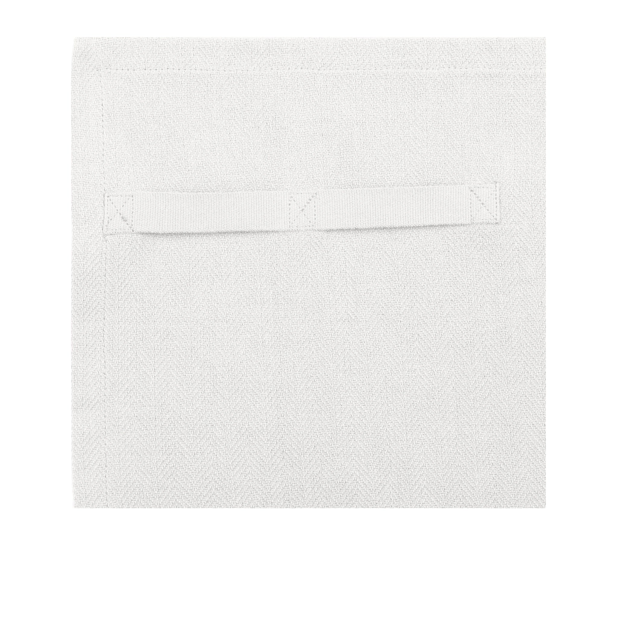 The Organic Company Dinner Napkins, Natural White