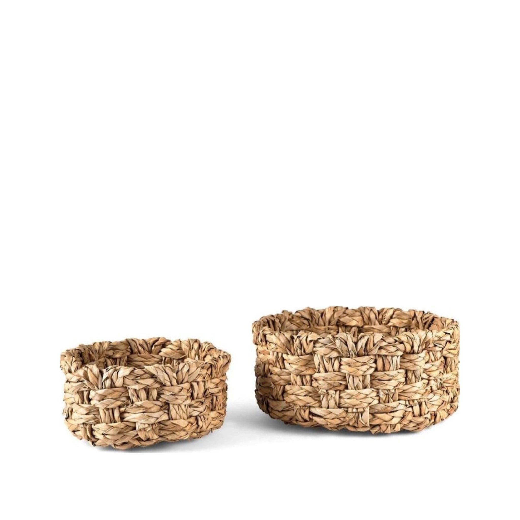 Blomsterbergs Seagrass Baskets Set 2 pcs.