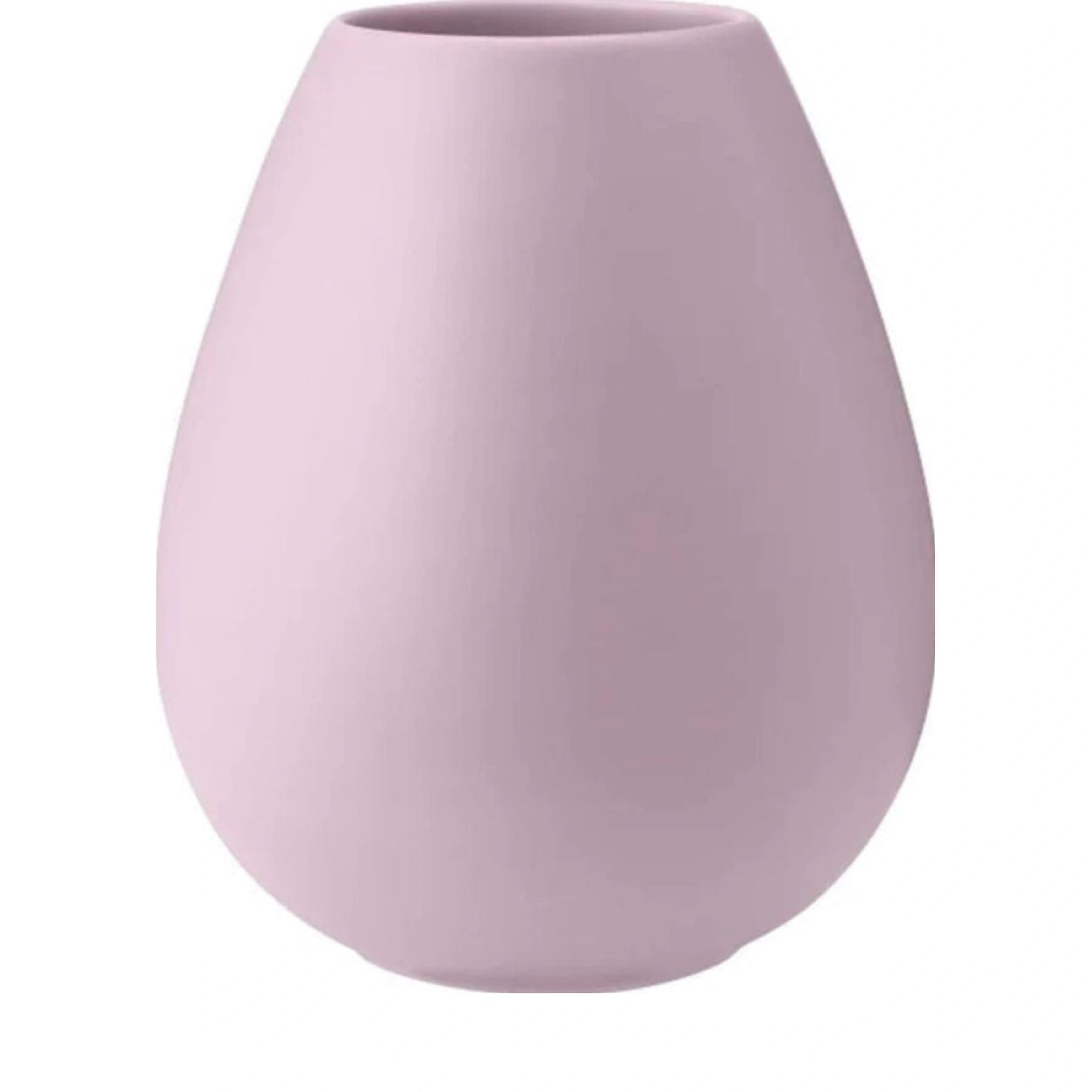 Knabstrup Keramik Earth Vase H 24 cm, Dusty Rose