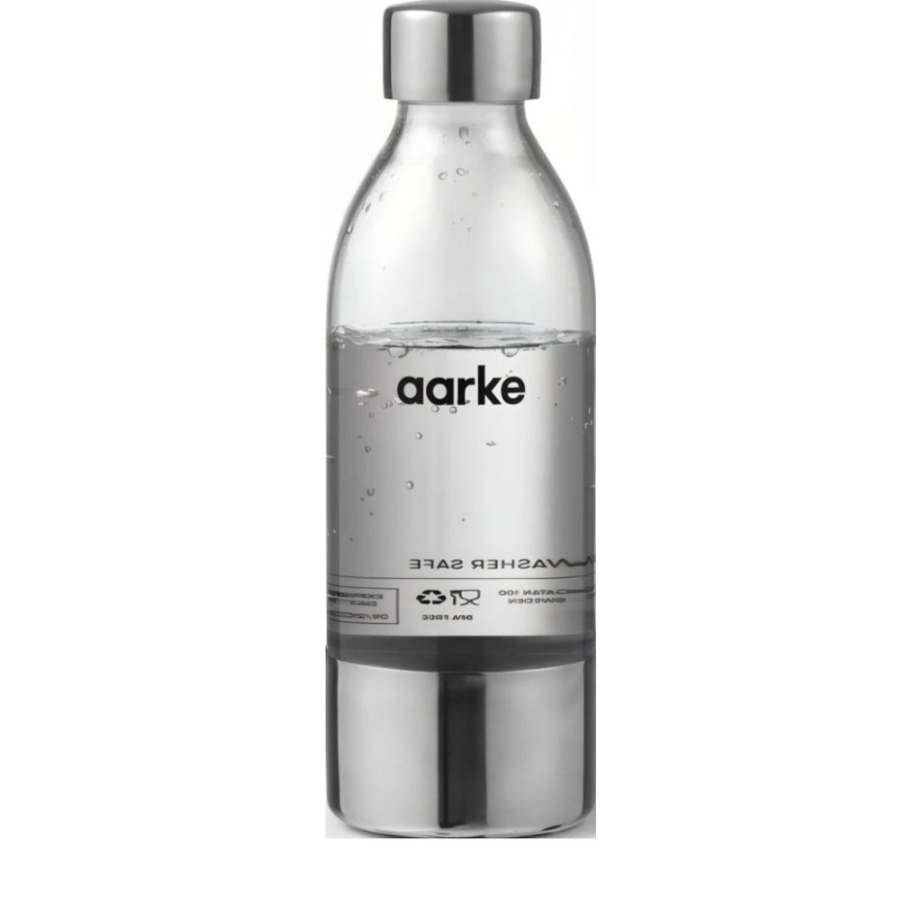 Aarke 450ml Bpa-free Pet Water Bottle For Carbonator Series I-iii
