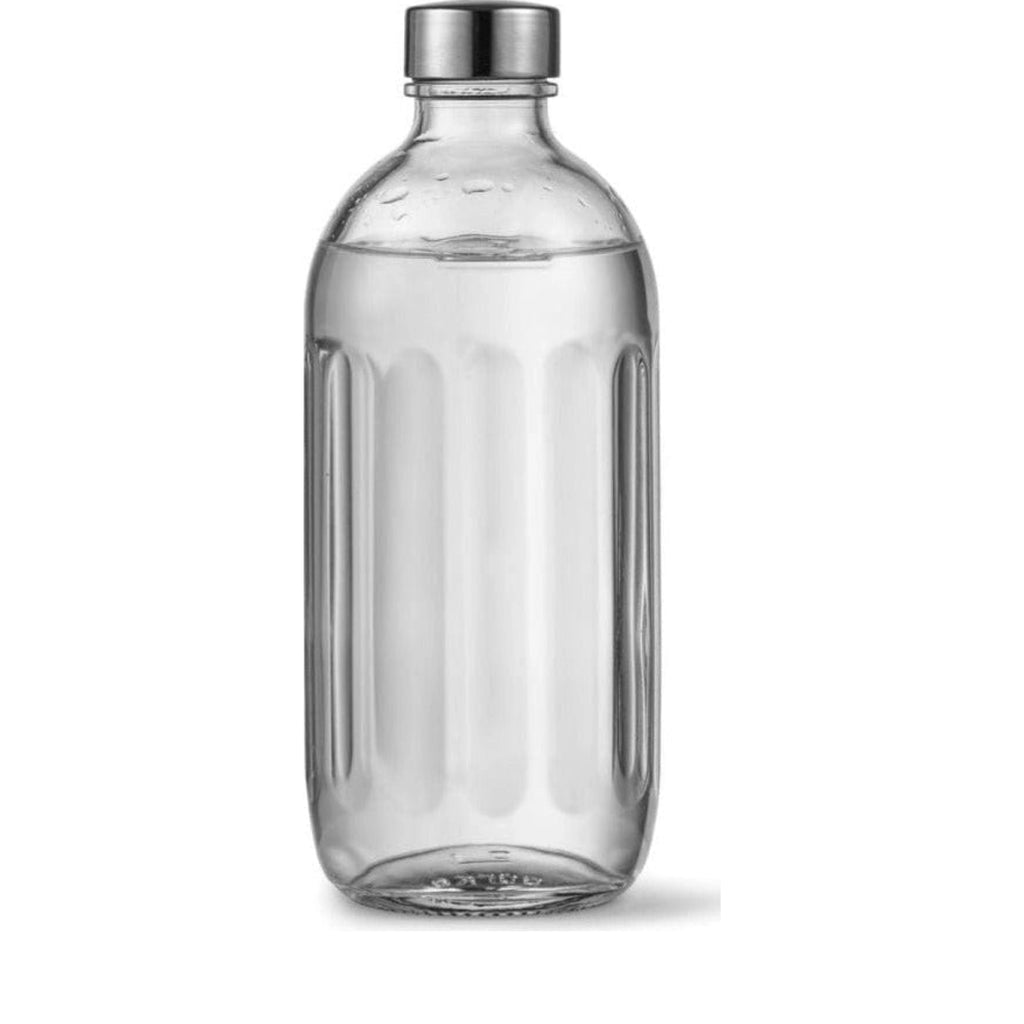 Aarke Carbonator Pro Glass Bottle 700ml - Dishwasher Safe & Stylish Design
