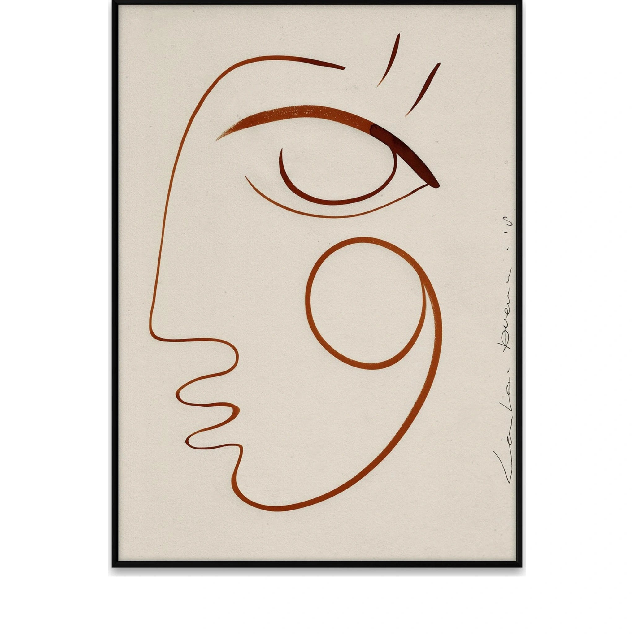 Paper Collective Full Of Love Poster, 30x40 Cm