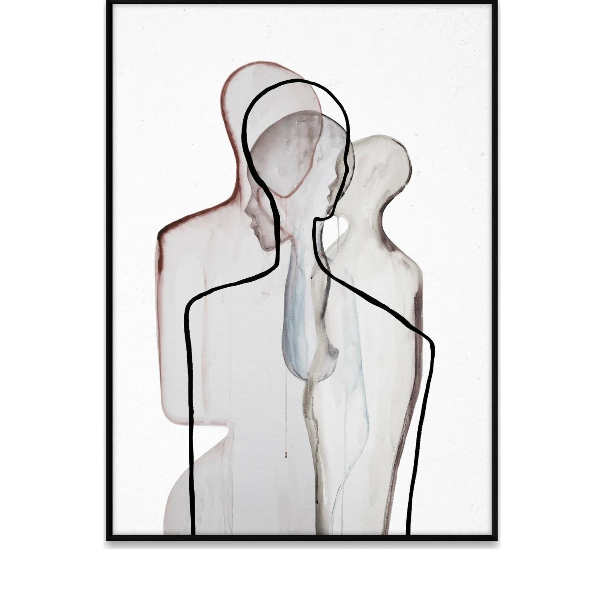 Paper Collective Mother Poster, 30x40 Cm