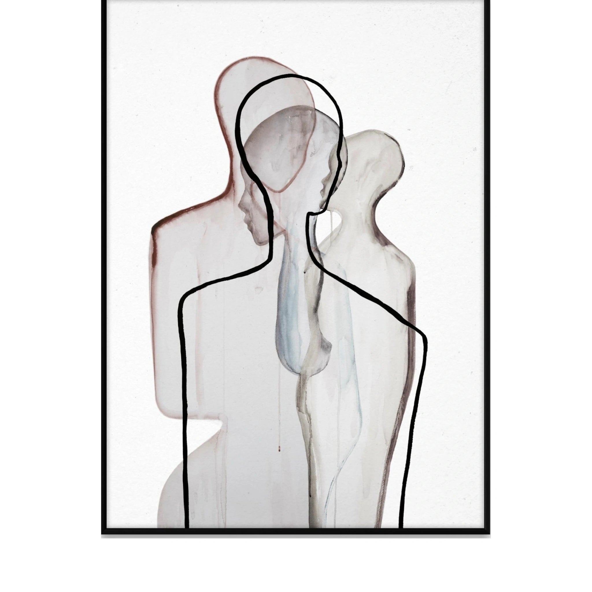 Paper Collective Mother Poster, 50x70 Cm