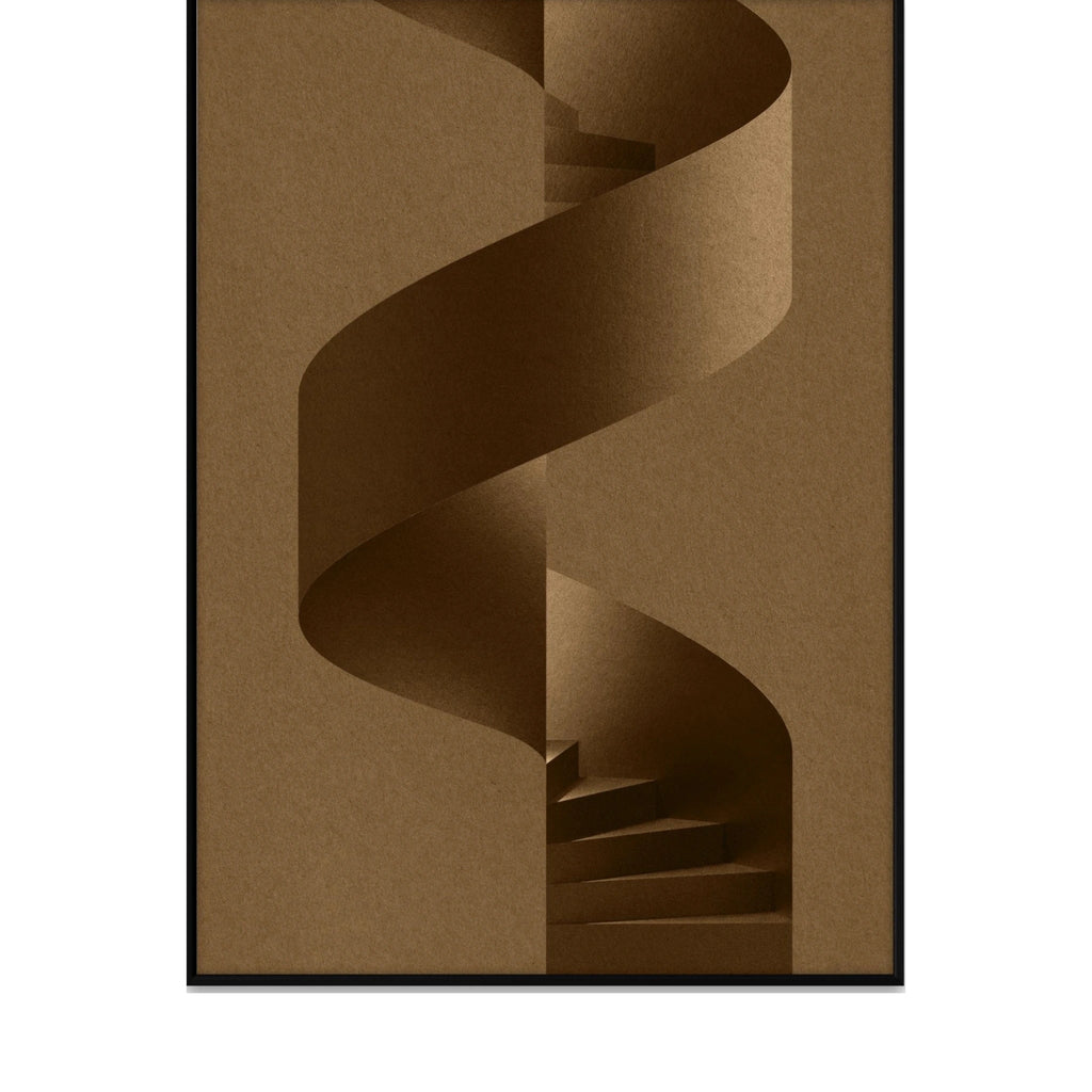 Paper Collective The Serpentine Poster, 50x70 Cm