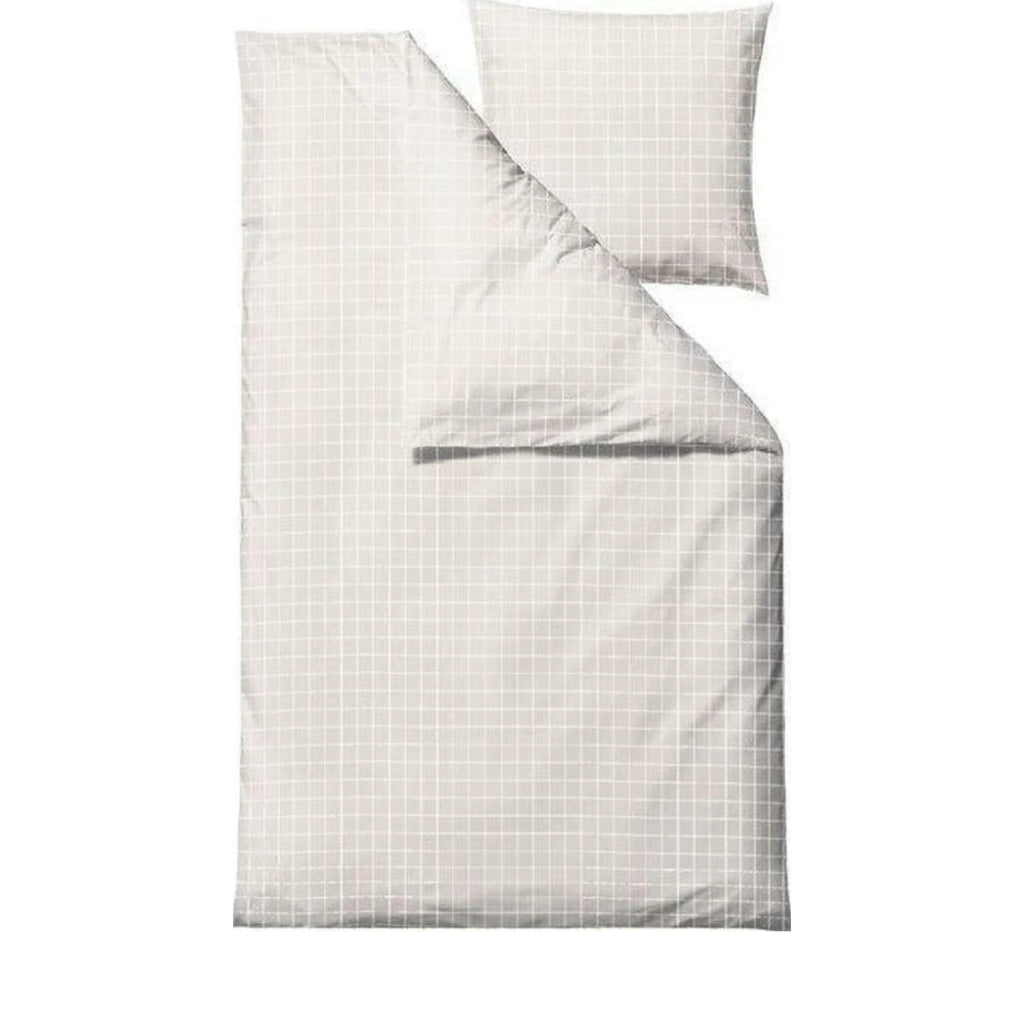Södahl Clear Bed Linen 220x140 Cm, White