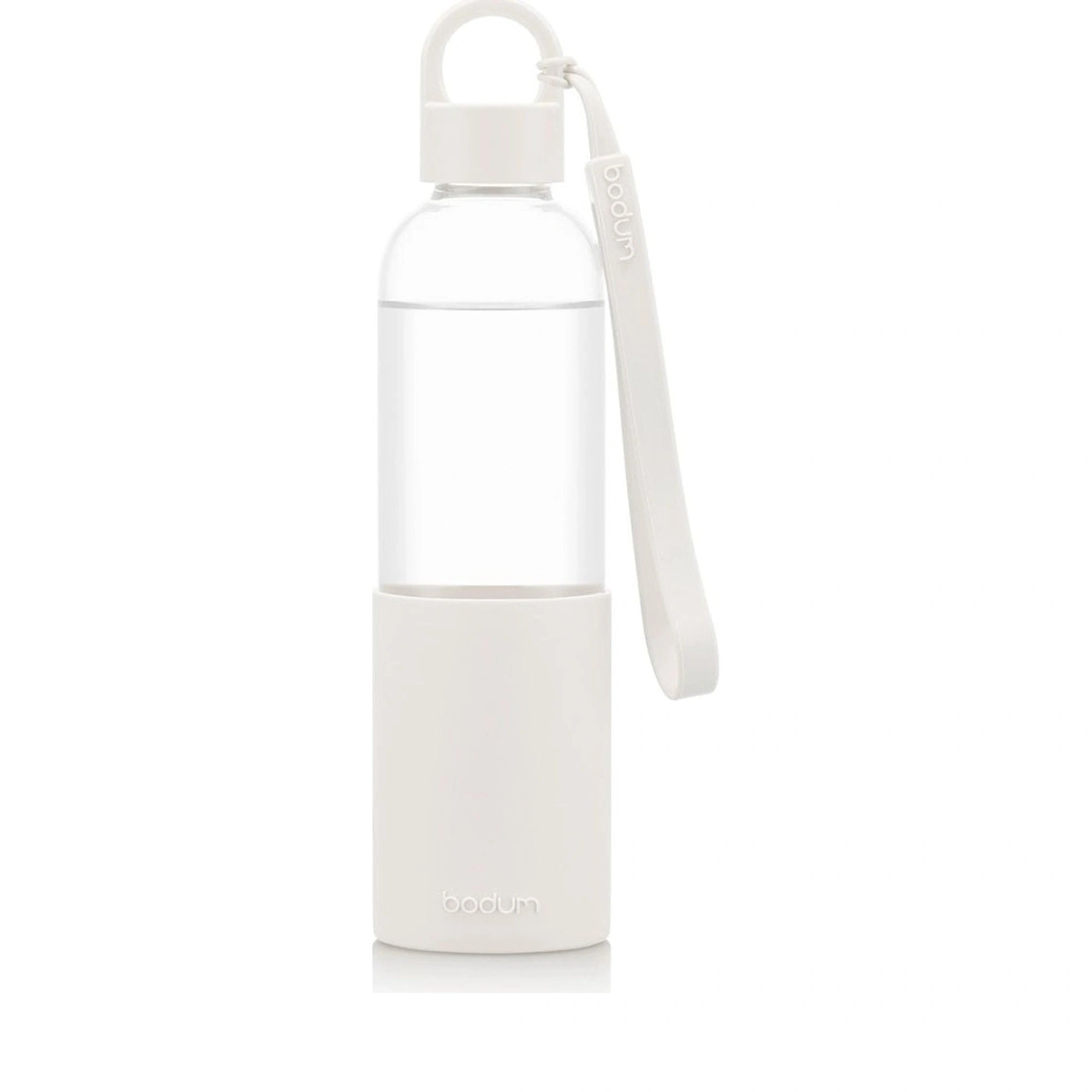Bodum Melior water bottle made of Tritan 0.5 l, cream