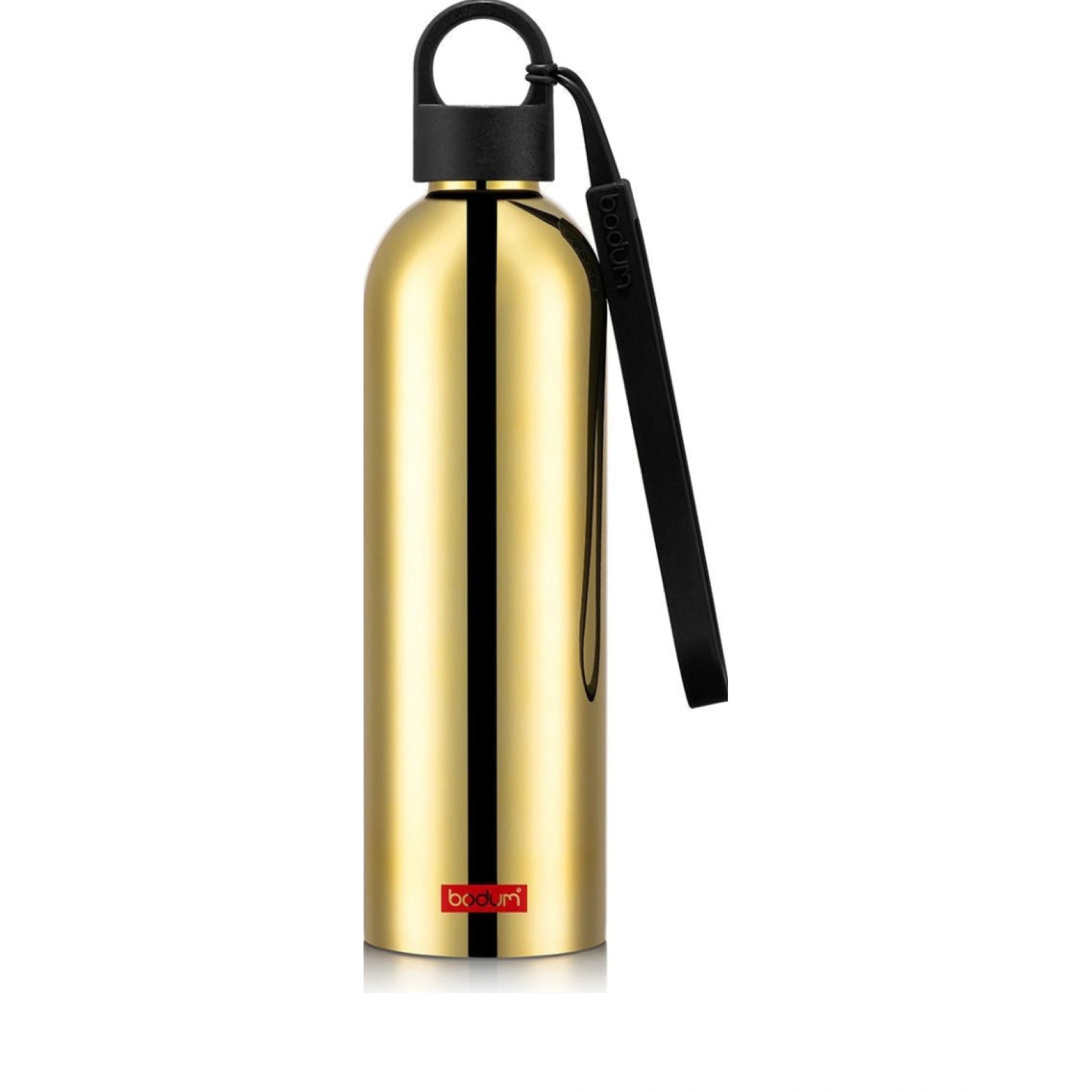 Bodum Melior bottle with double-walled vacuum insulation, gold