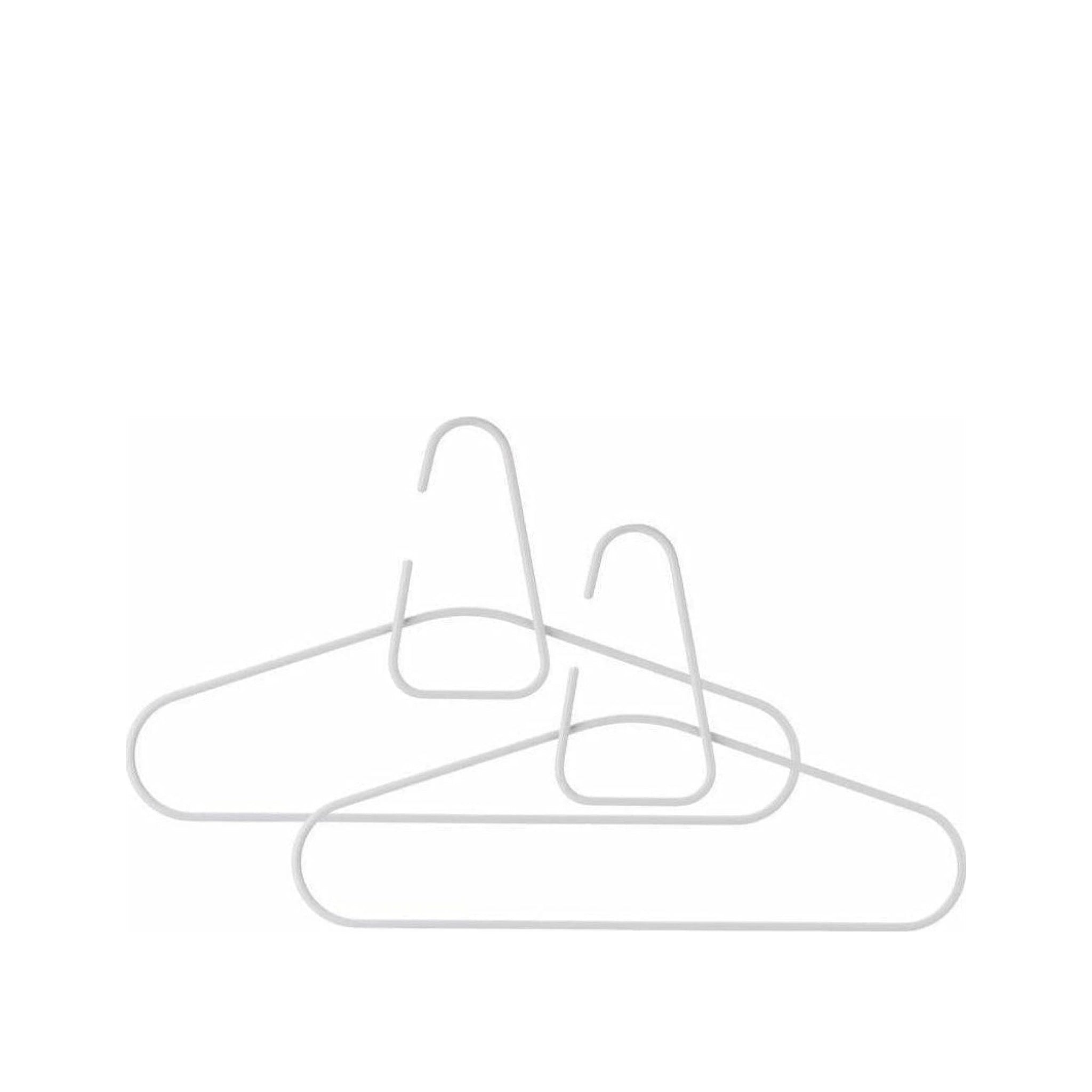 Zone Denmark A Hanger Bracket Light Grey, 2 Pcs.