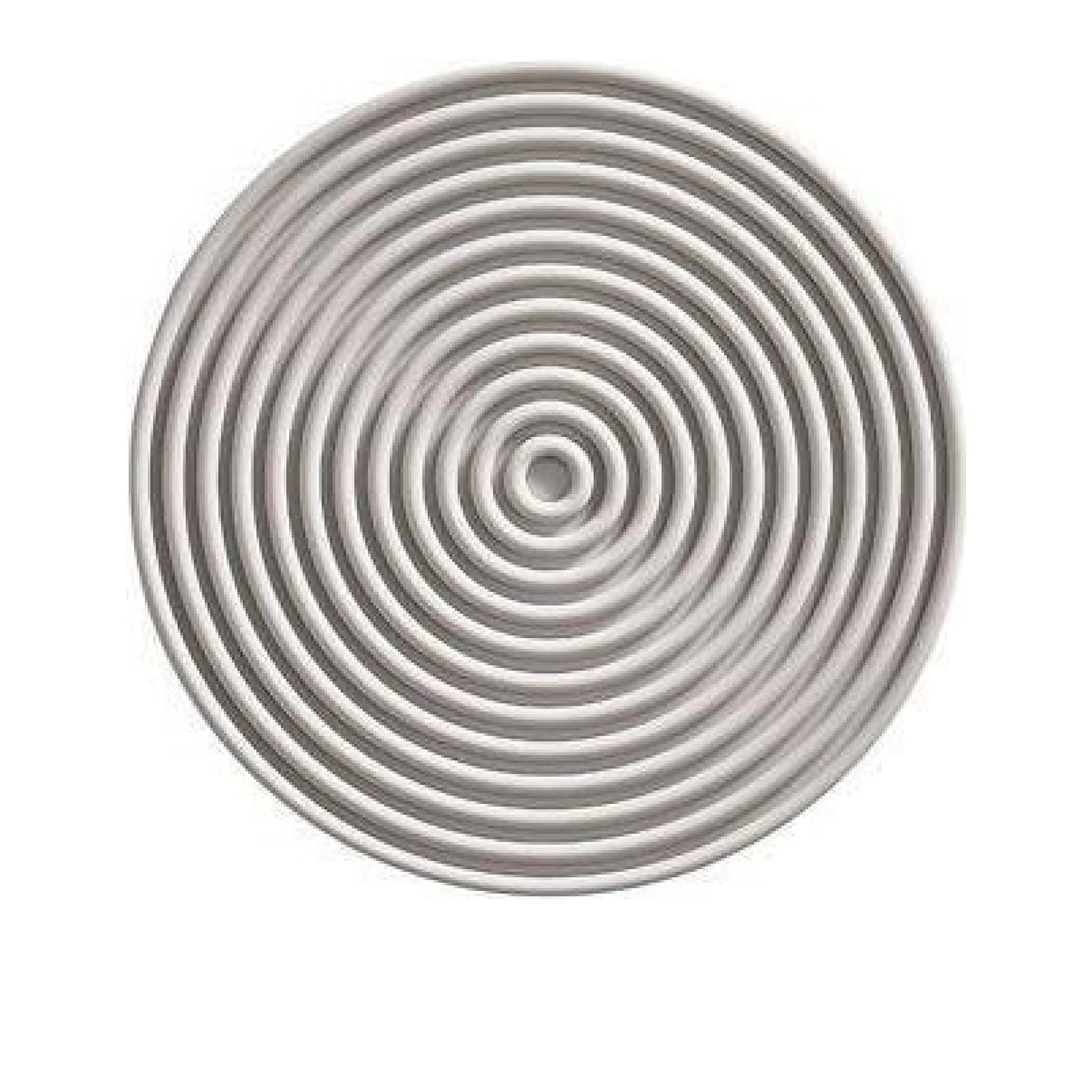 Zone Denmark Rocks Cocktail Mat ⌀ 15,5 Cm, Warm Grey