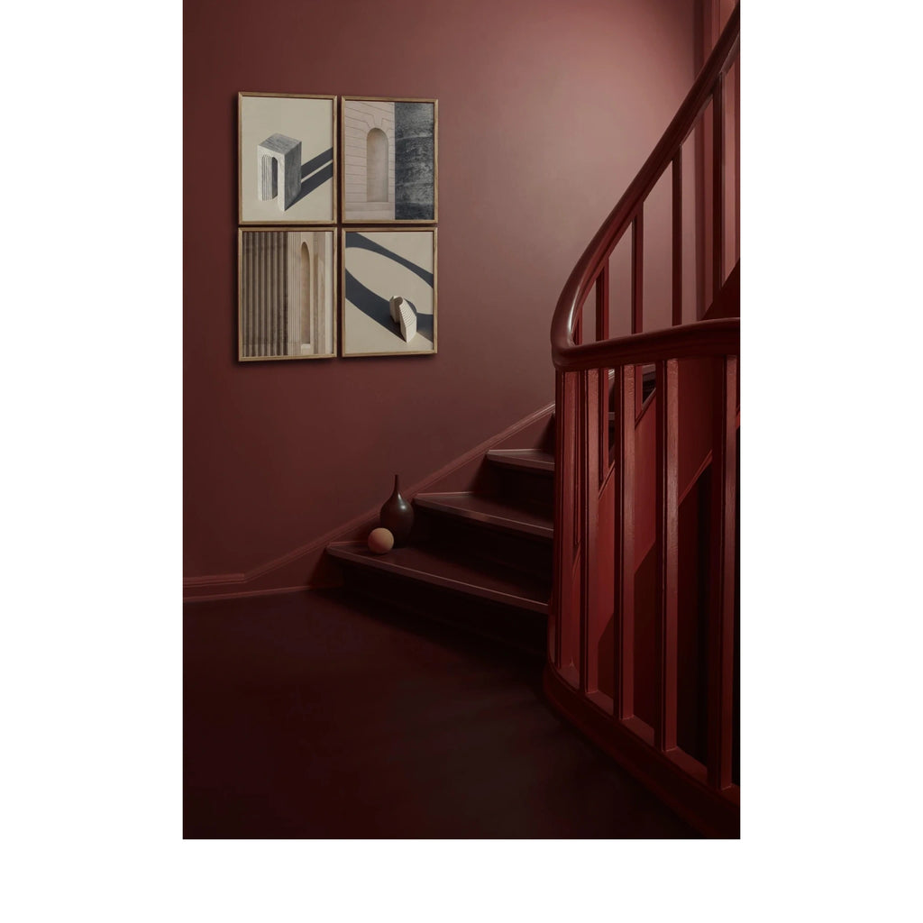 Paper Collective Neoclassic Iii Poster, 30x40 Cm