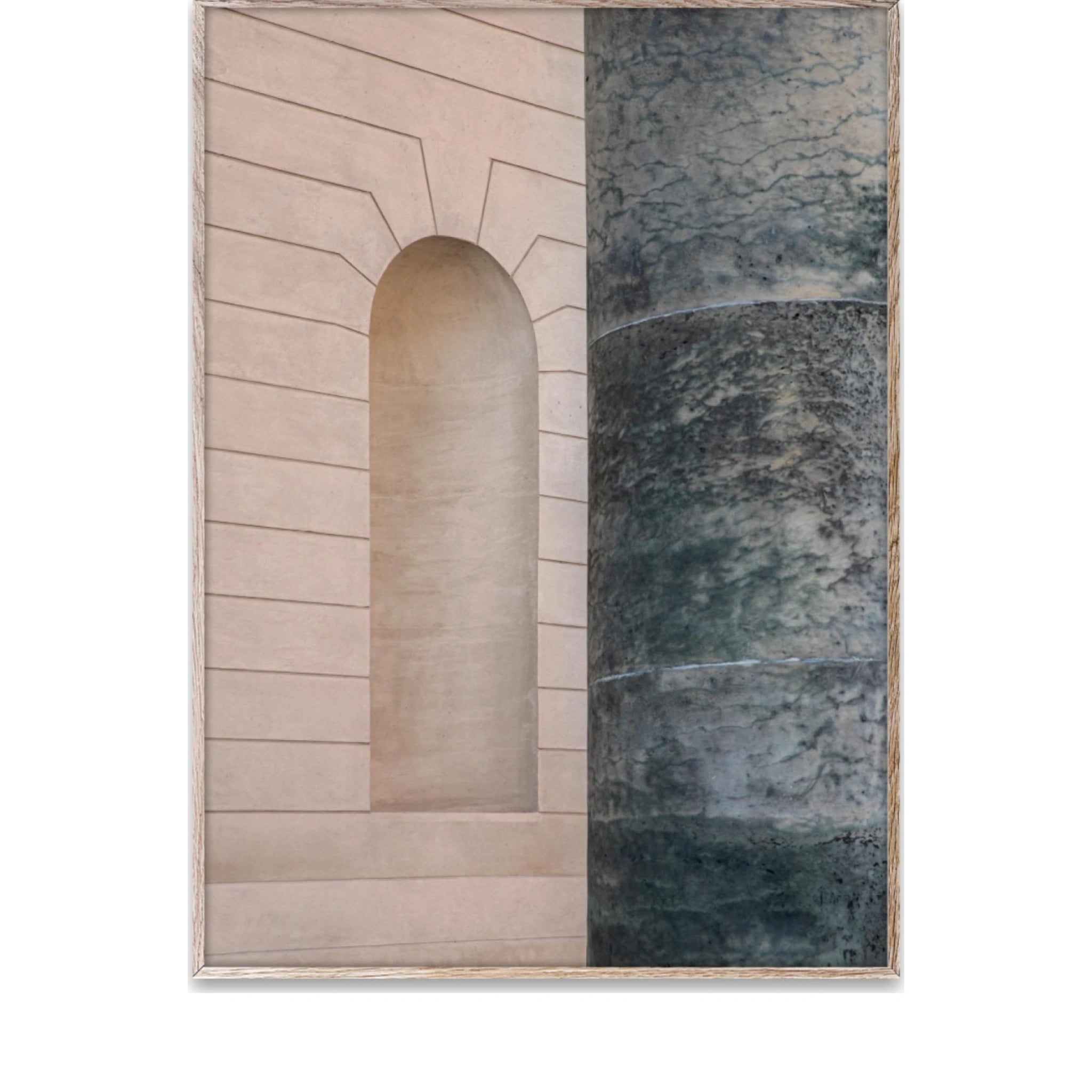 Paper Collective Neoclassic Iii Poster, 50x70 Cm