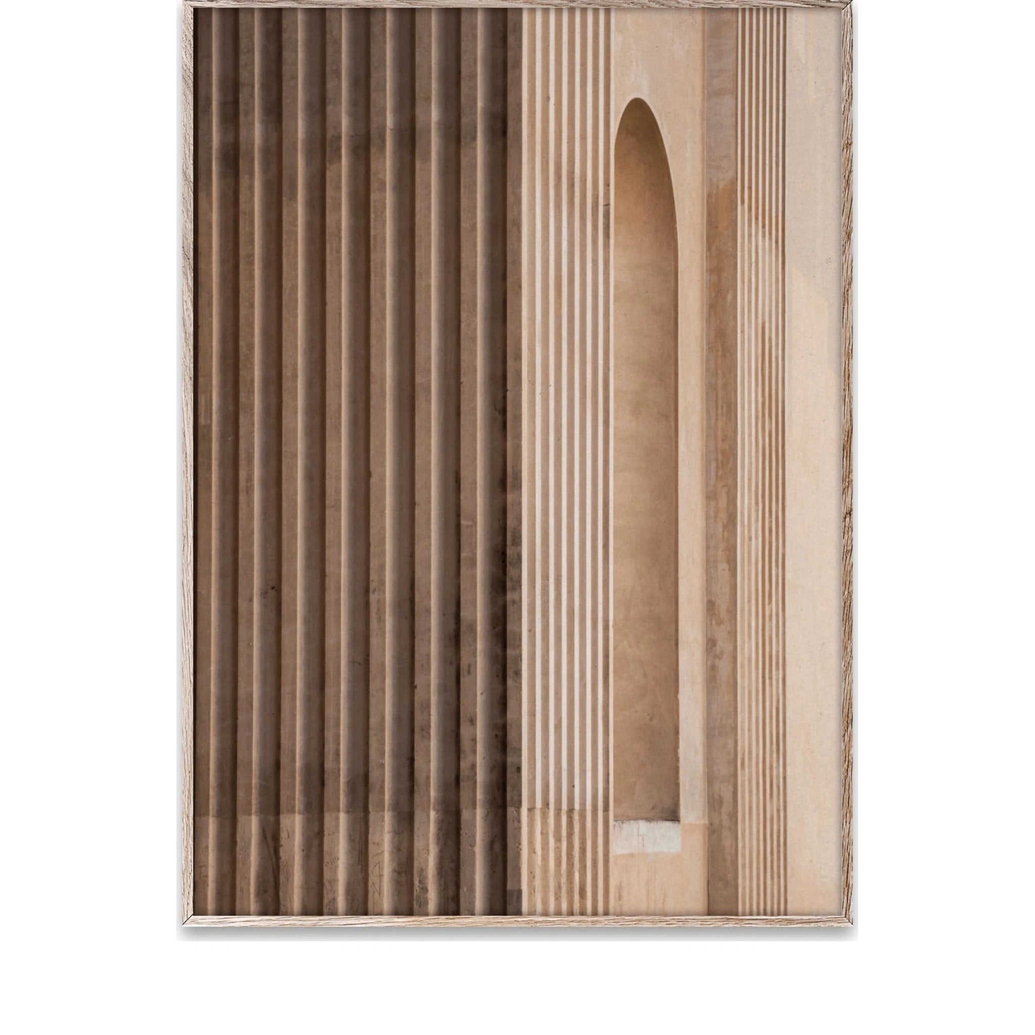 Paper Collective Neoclassic Iv Poster, 50x70 Cm