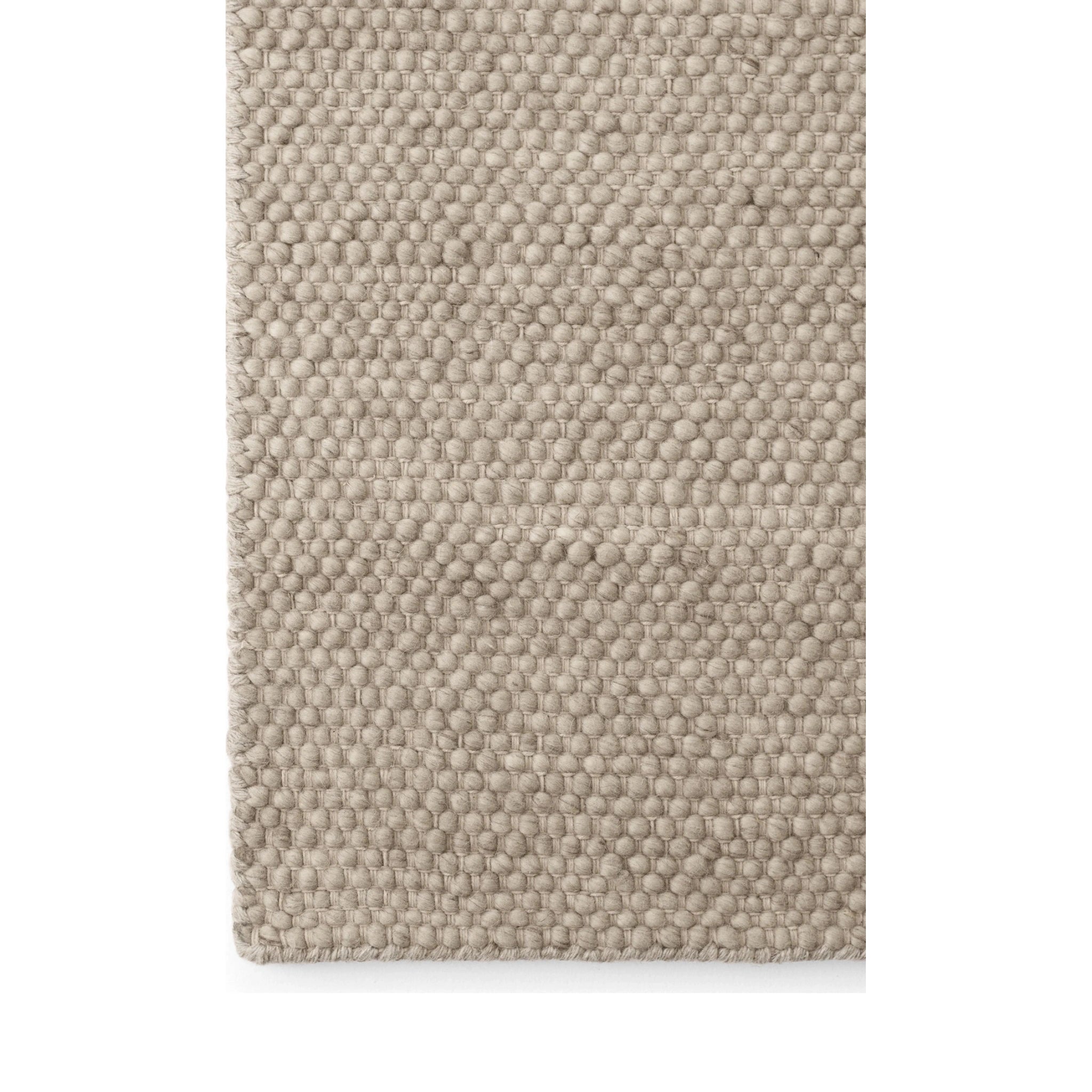 Vipp147 Wool Rug, 400x300 Cm, Dark Beige