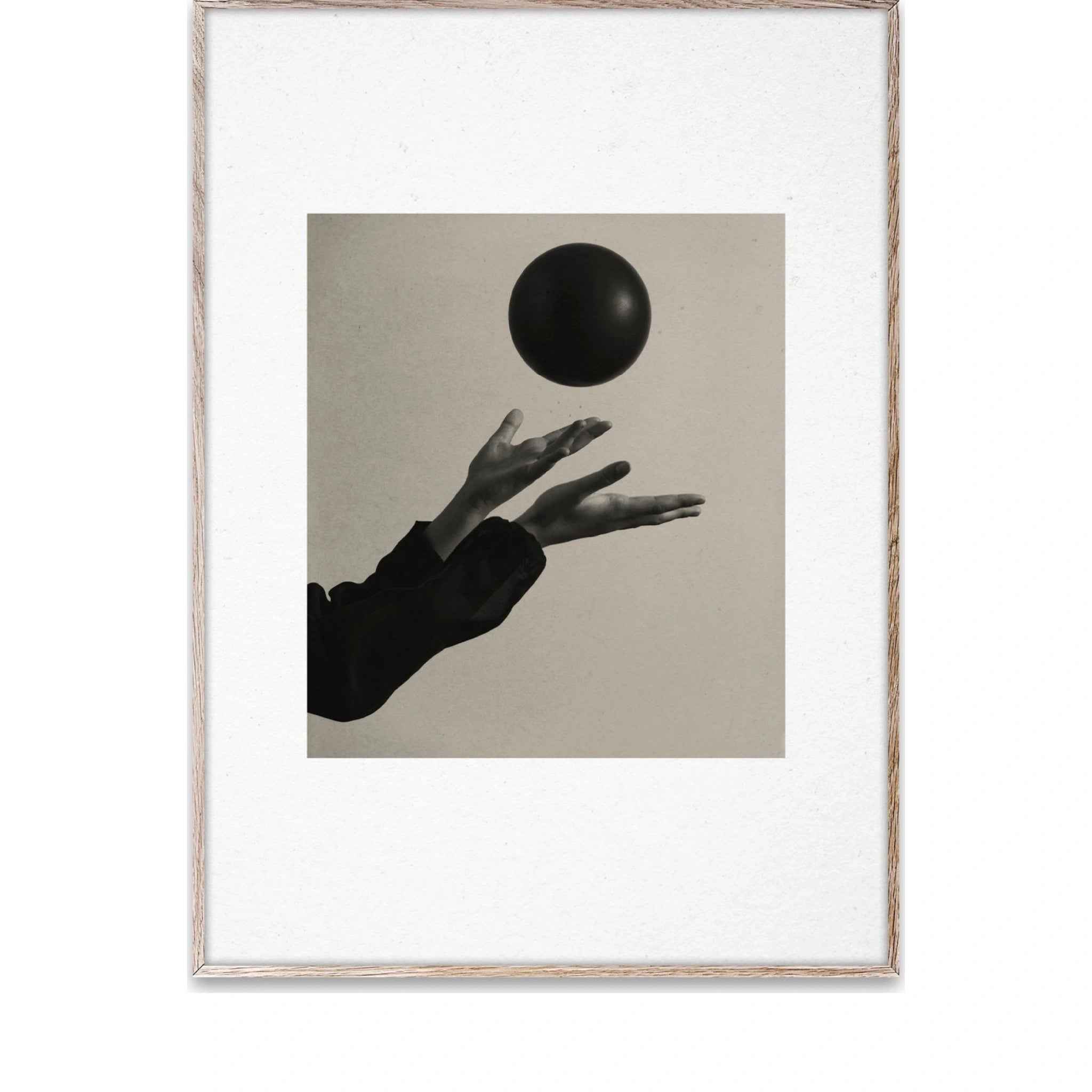 Paper Collective Play Iii Poster, 30x40 Cm