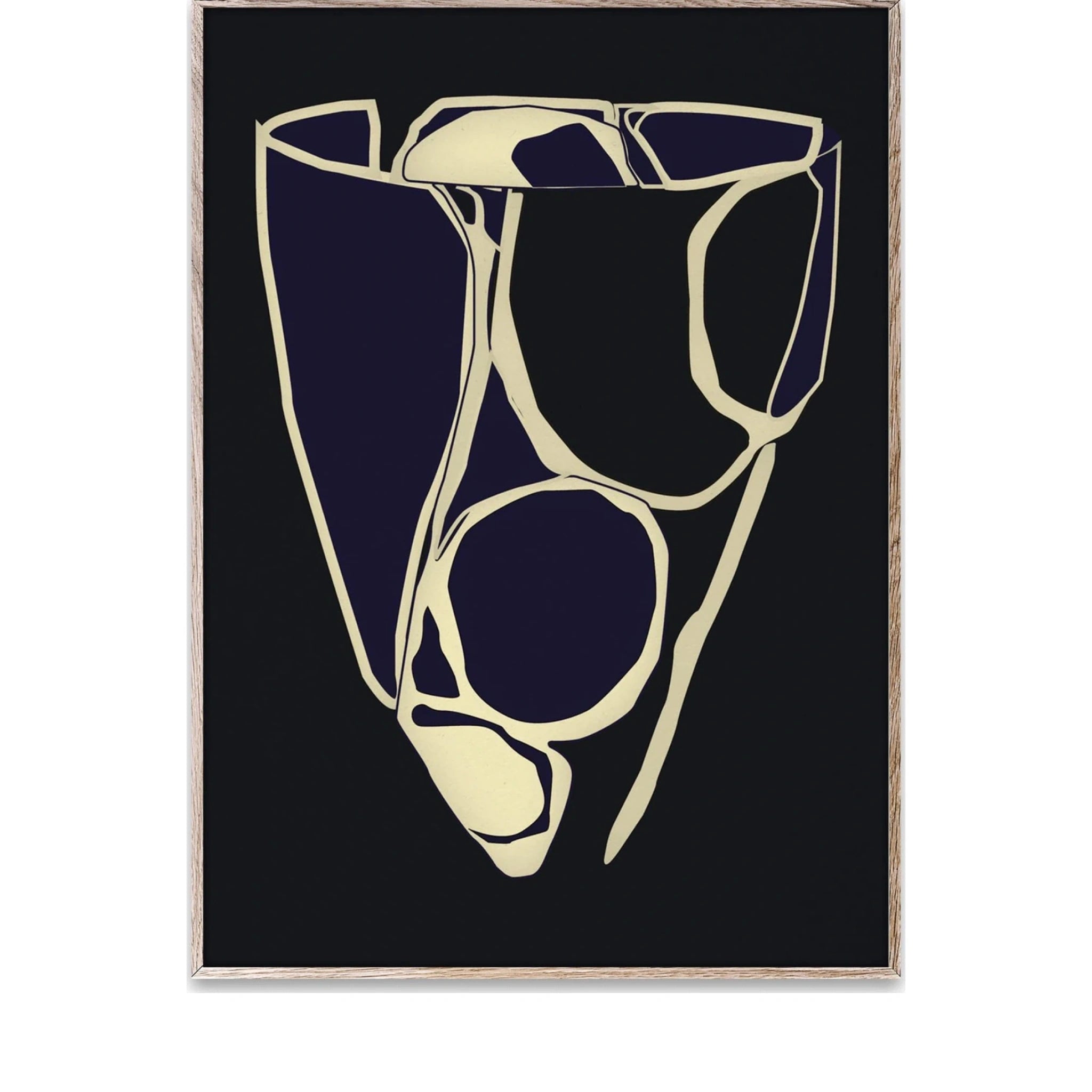 Paper Collective Cerámica 03 Poster, 50x70 Cm