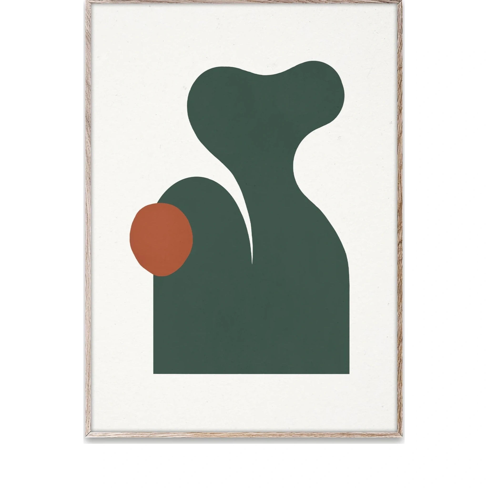 Paper Collective Levitation Ii Poster, 30x40 Cm